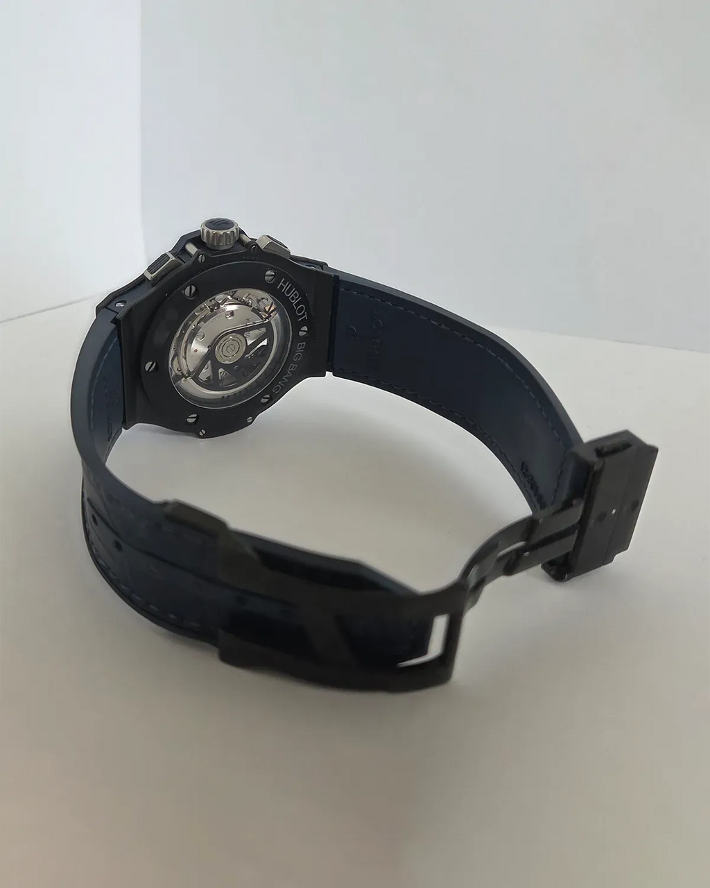 Hublot Big Bang Blue 44 Mm