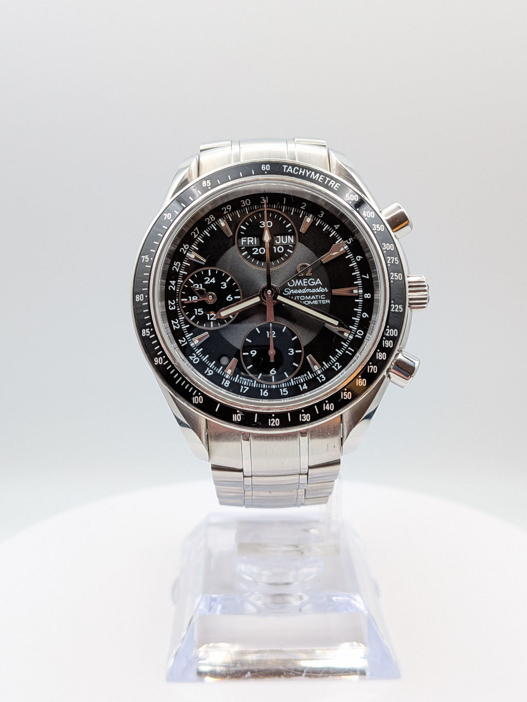 Omega Speedmaster Day-Date