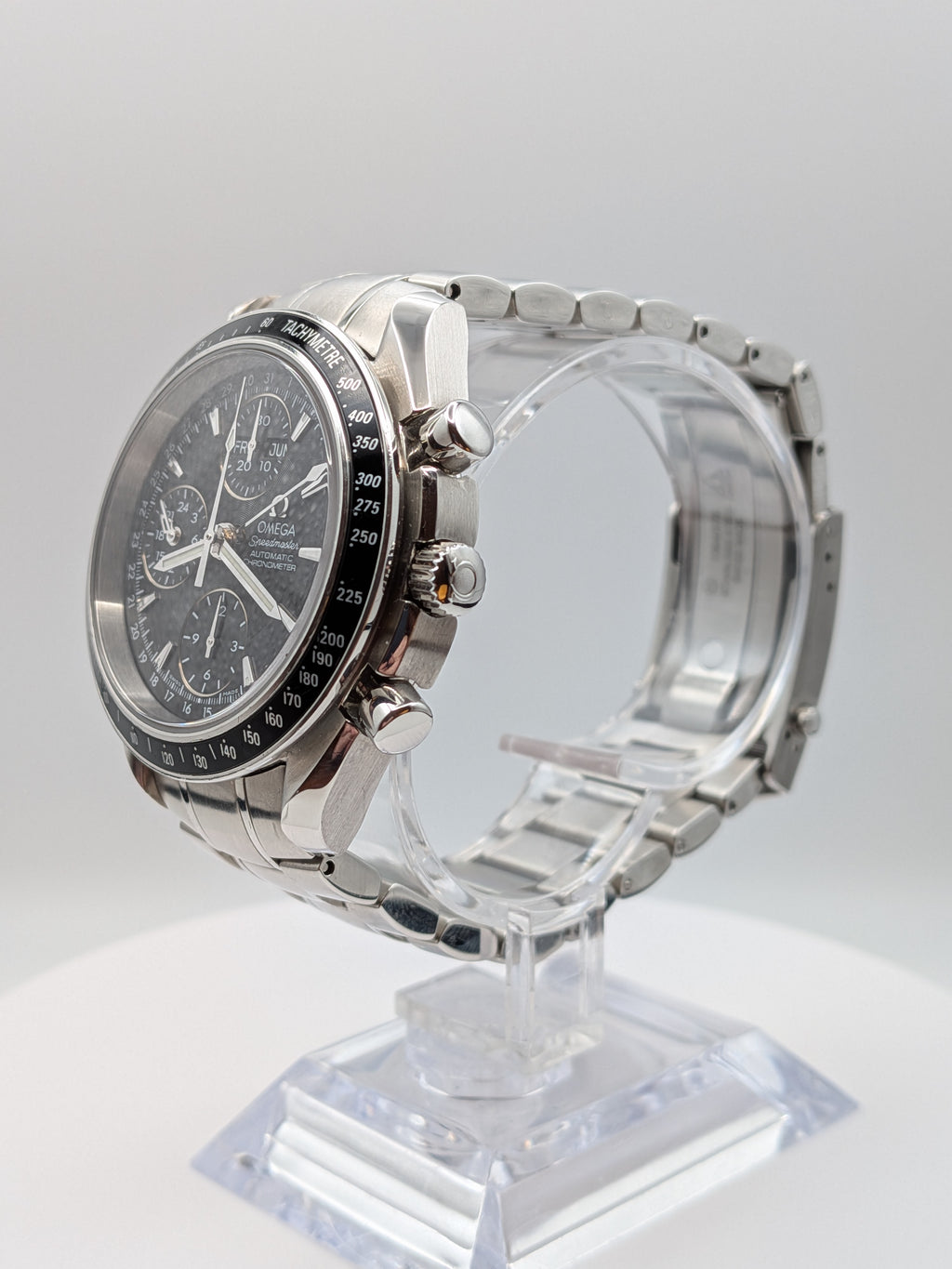 Omega Speedmaster Day-Date