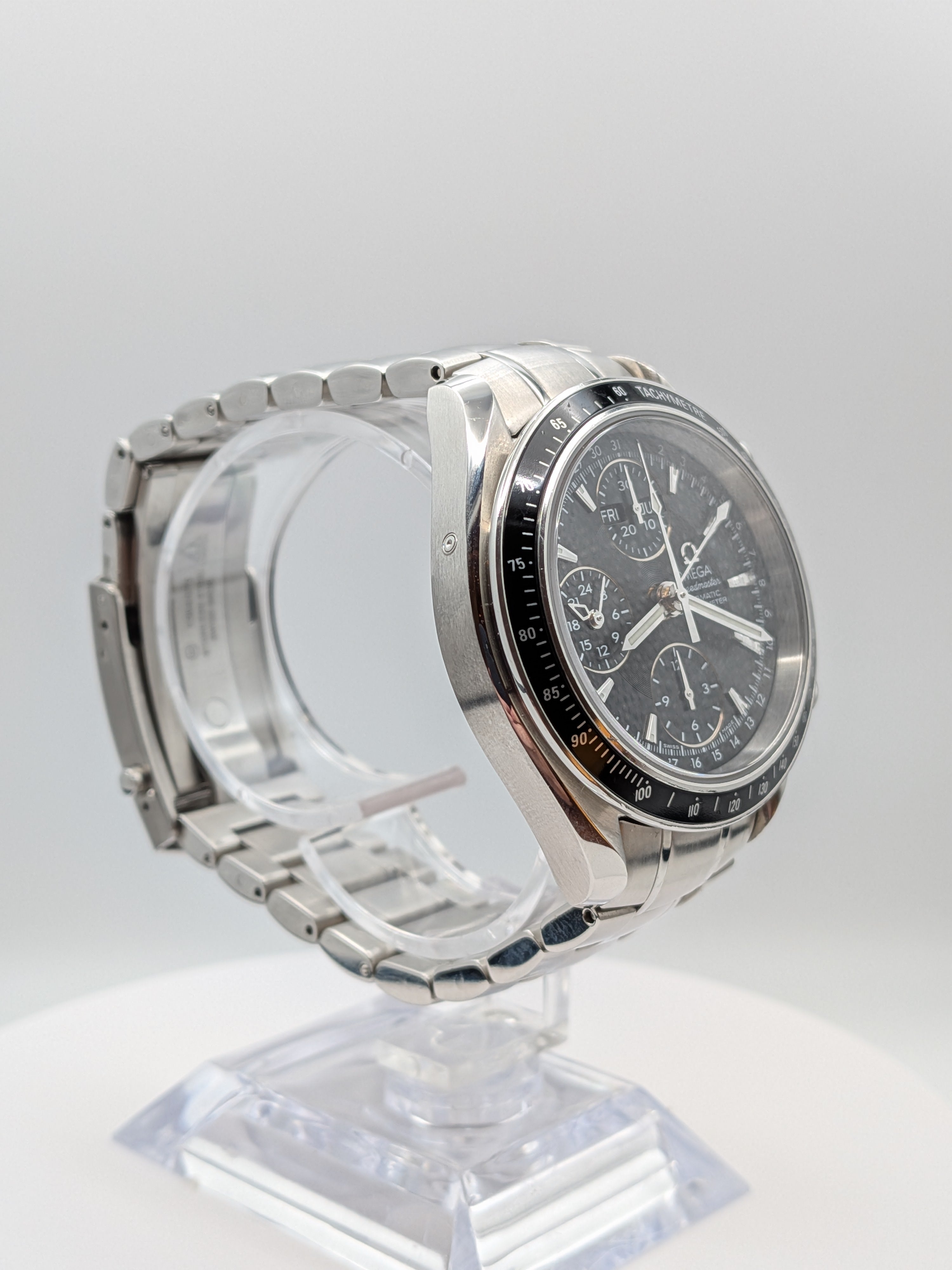 Omega Speedmaster Day-Date