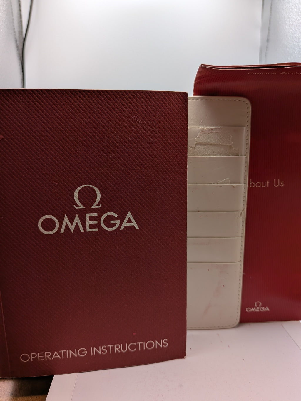 Omega Speedmaster Day-Date