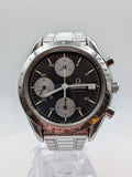 Omega Speedmaster Date "JDM" Reverse Panda