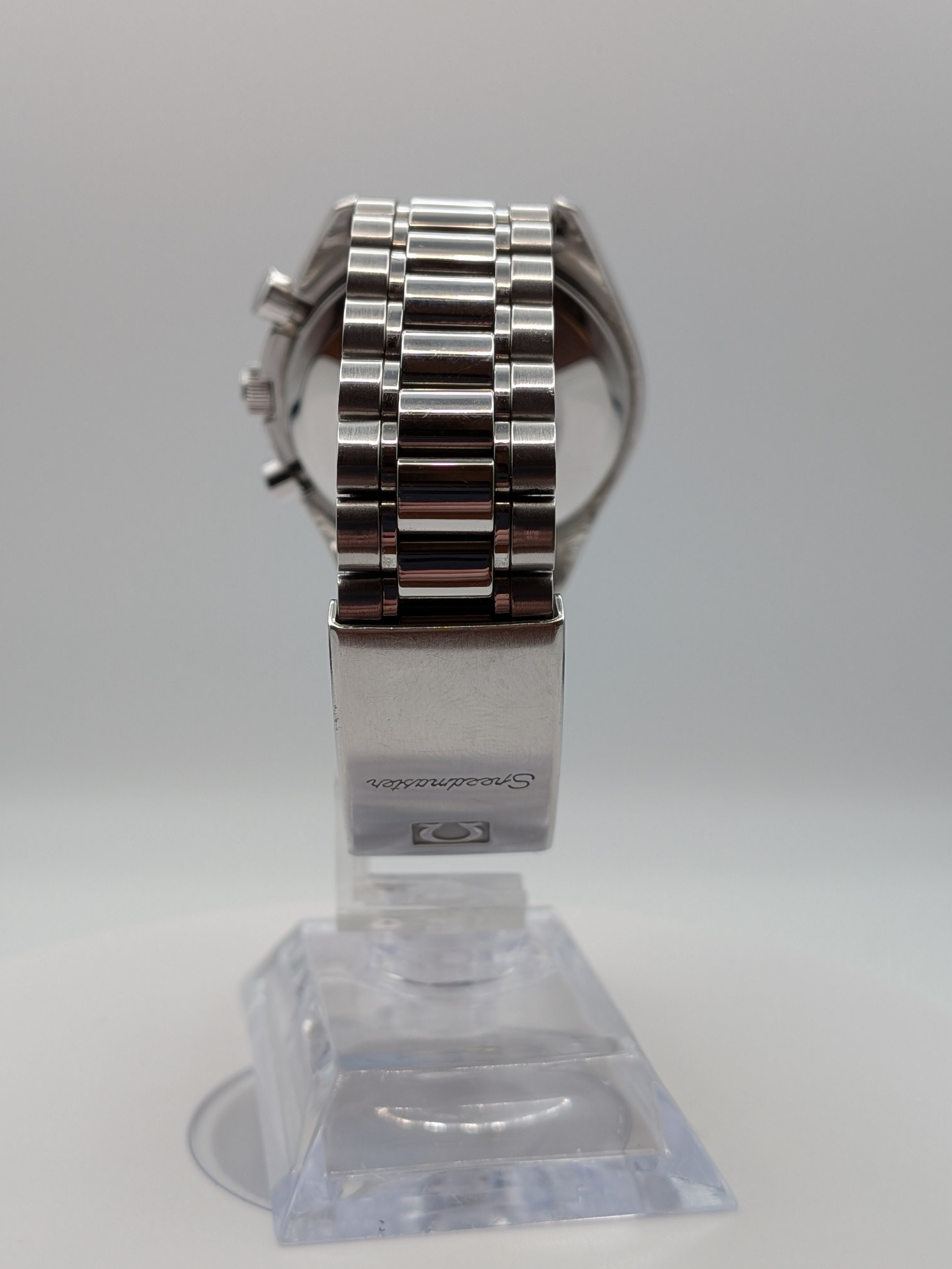 Omega Speedmaster Date "JDM" Reverse Panda