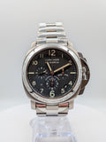 Panerai Luminor Chronograph, 40mm, Titanium