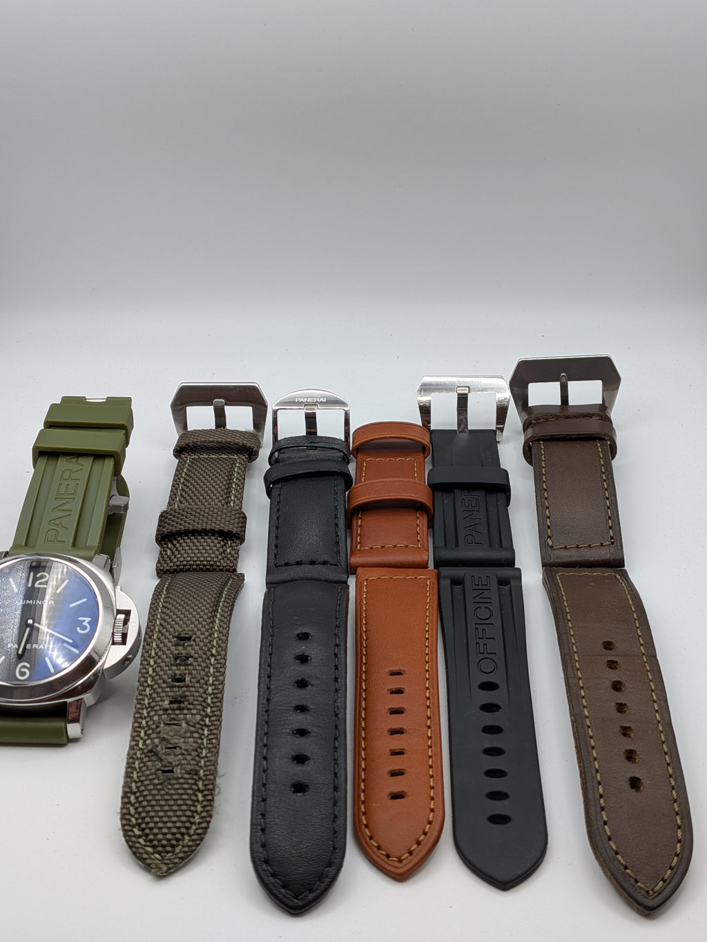 Panerai Luminor Base 44mm Black Dial