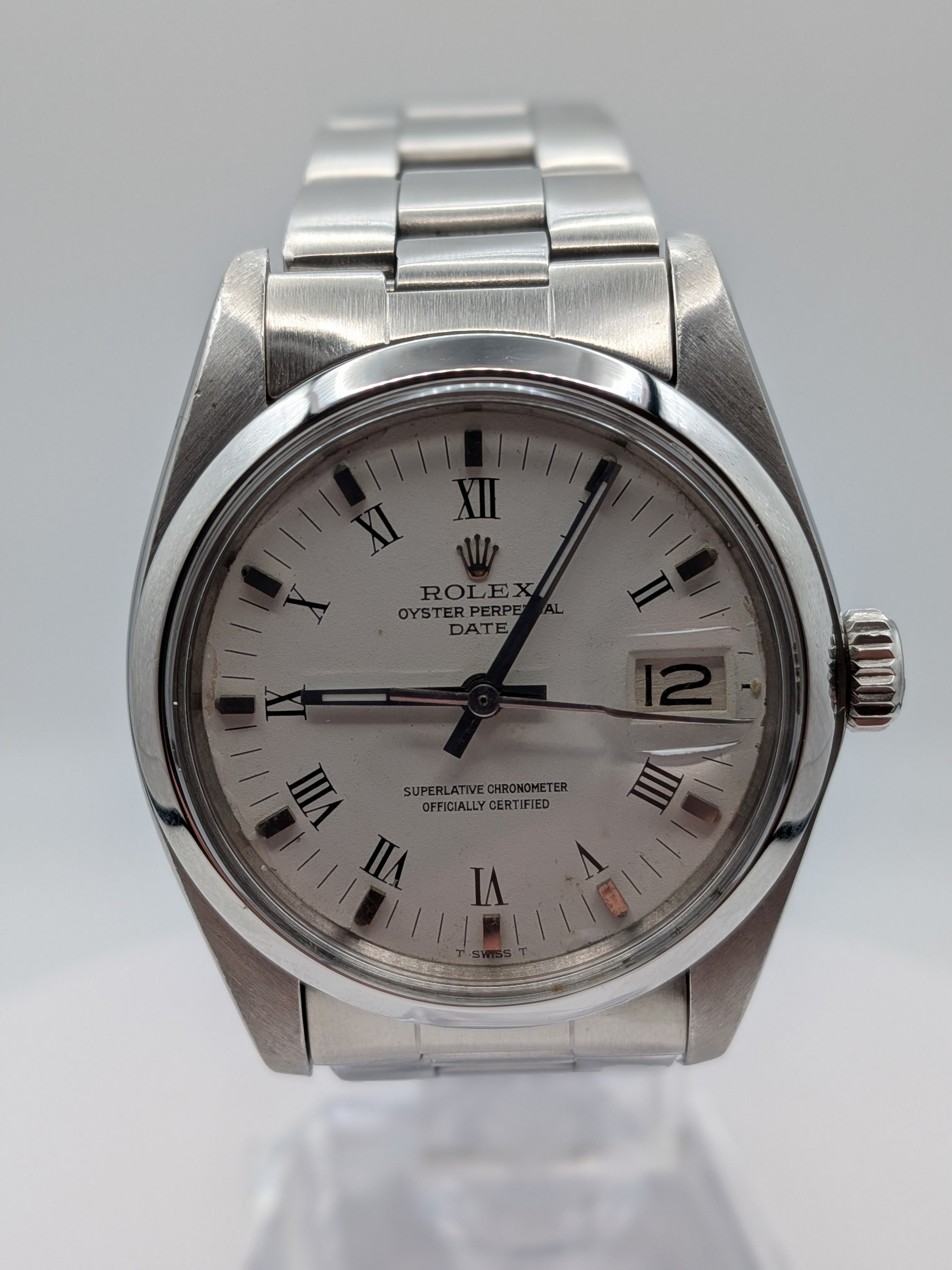 Rolex Oyster Perpetual Date