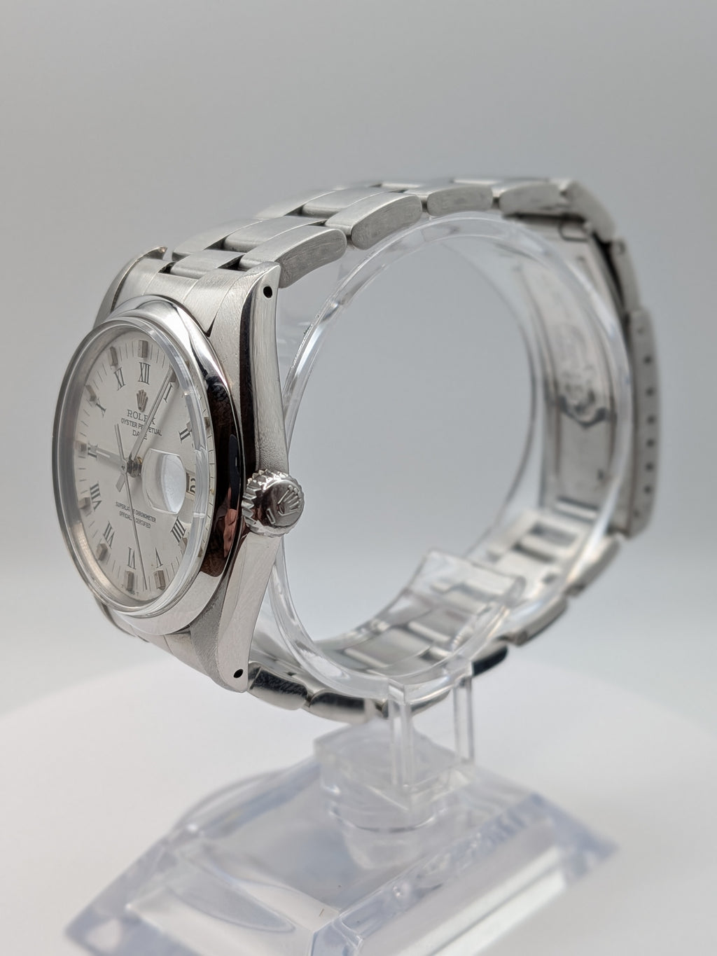 Rolex Oyster Perpetual Date
