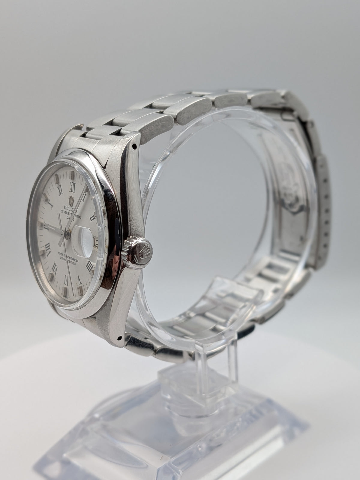 Rolex Oyster Perpetual Date