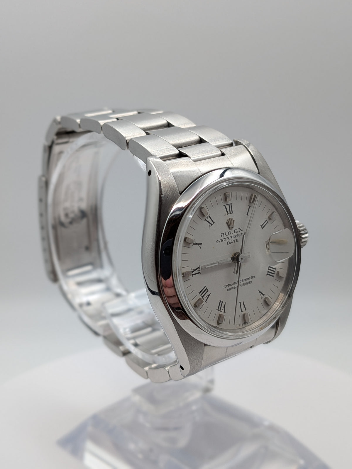 Rolex Oyster Perpetual Date