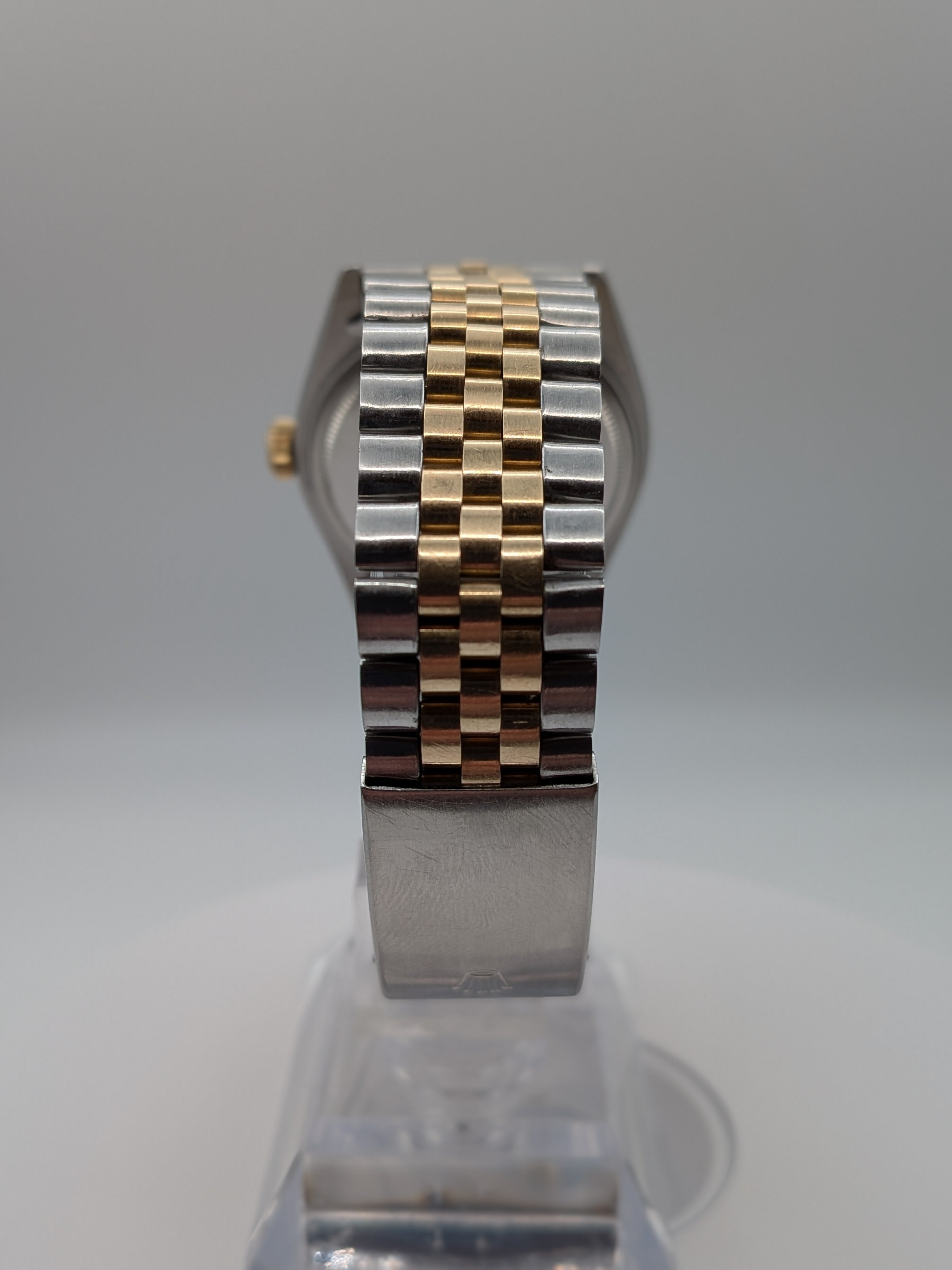 Rolex Datejust 36 Champagne Dial