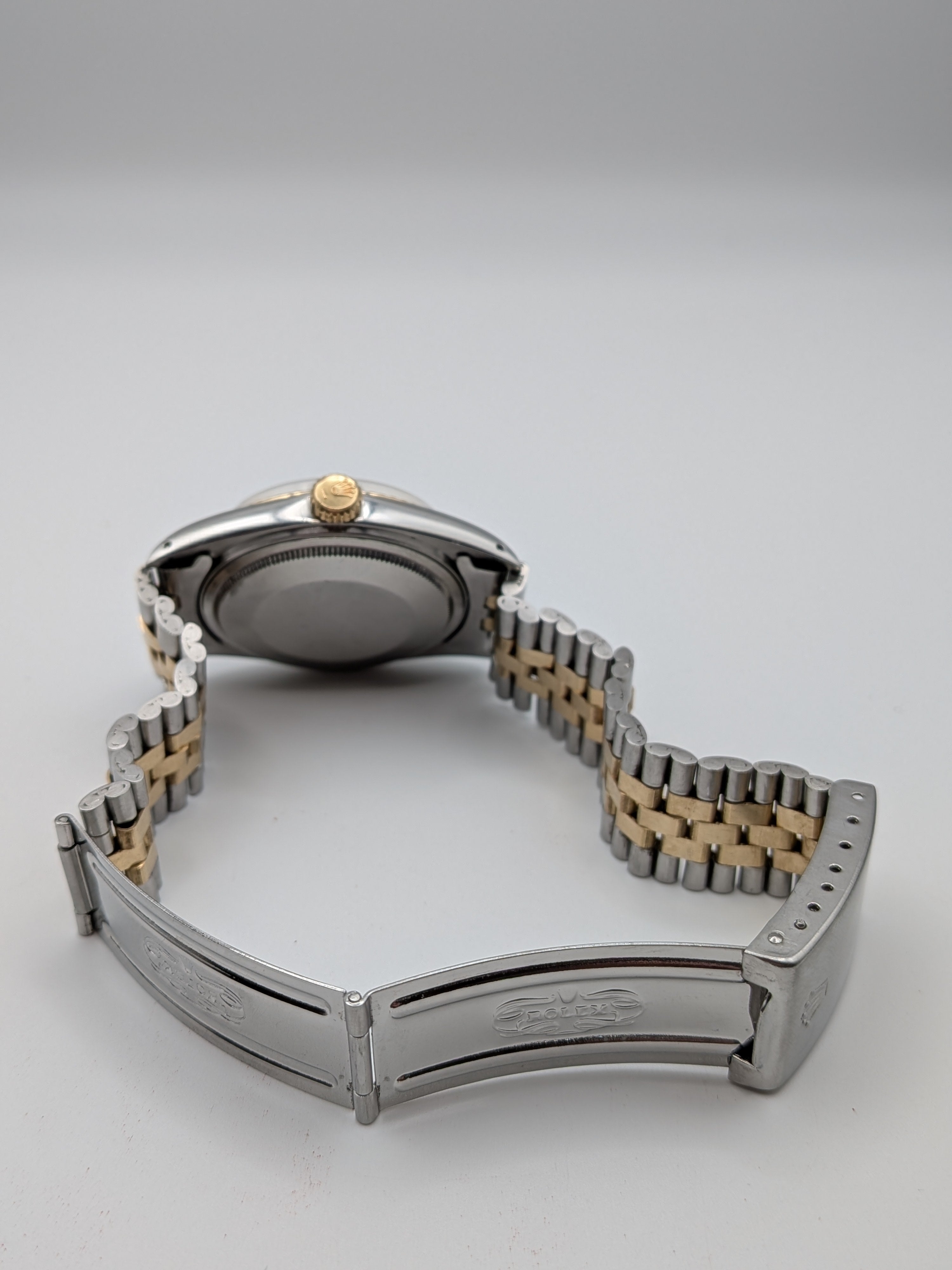 Rolex Datejust 36 Champagne Dial