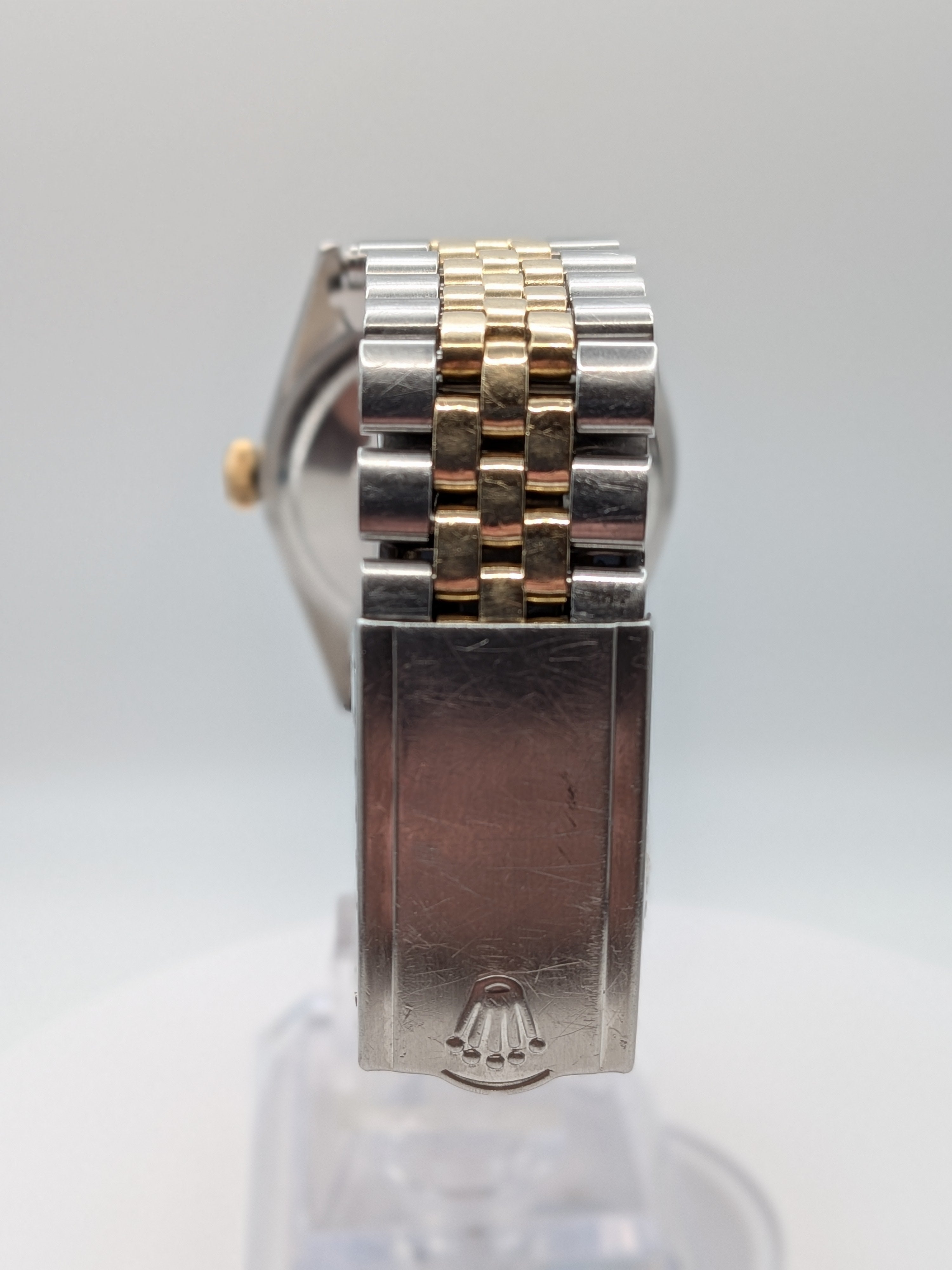 Rolex Datejust 36 Linen Dial