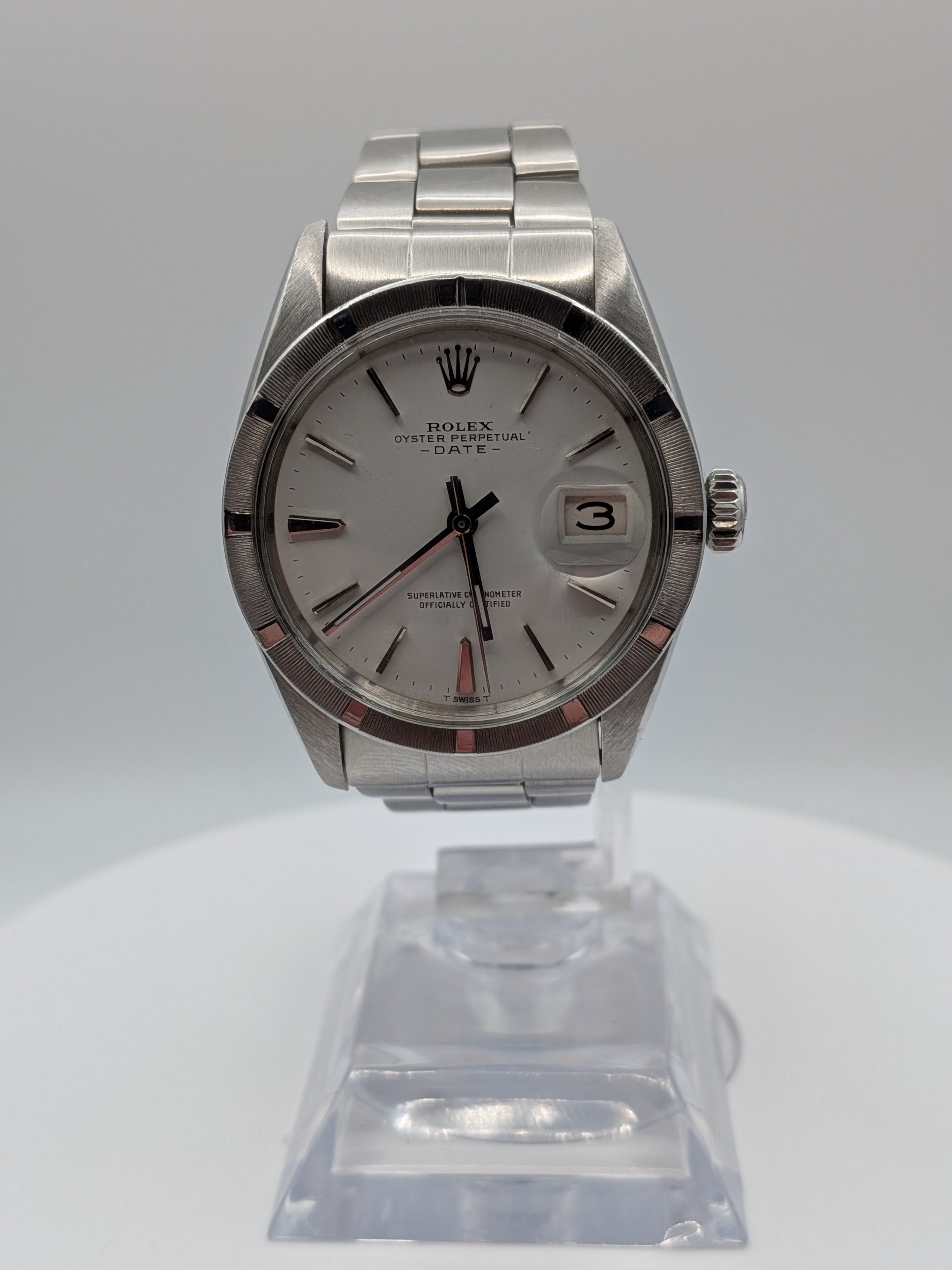 Rolex Oyster Perpetual Date