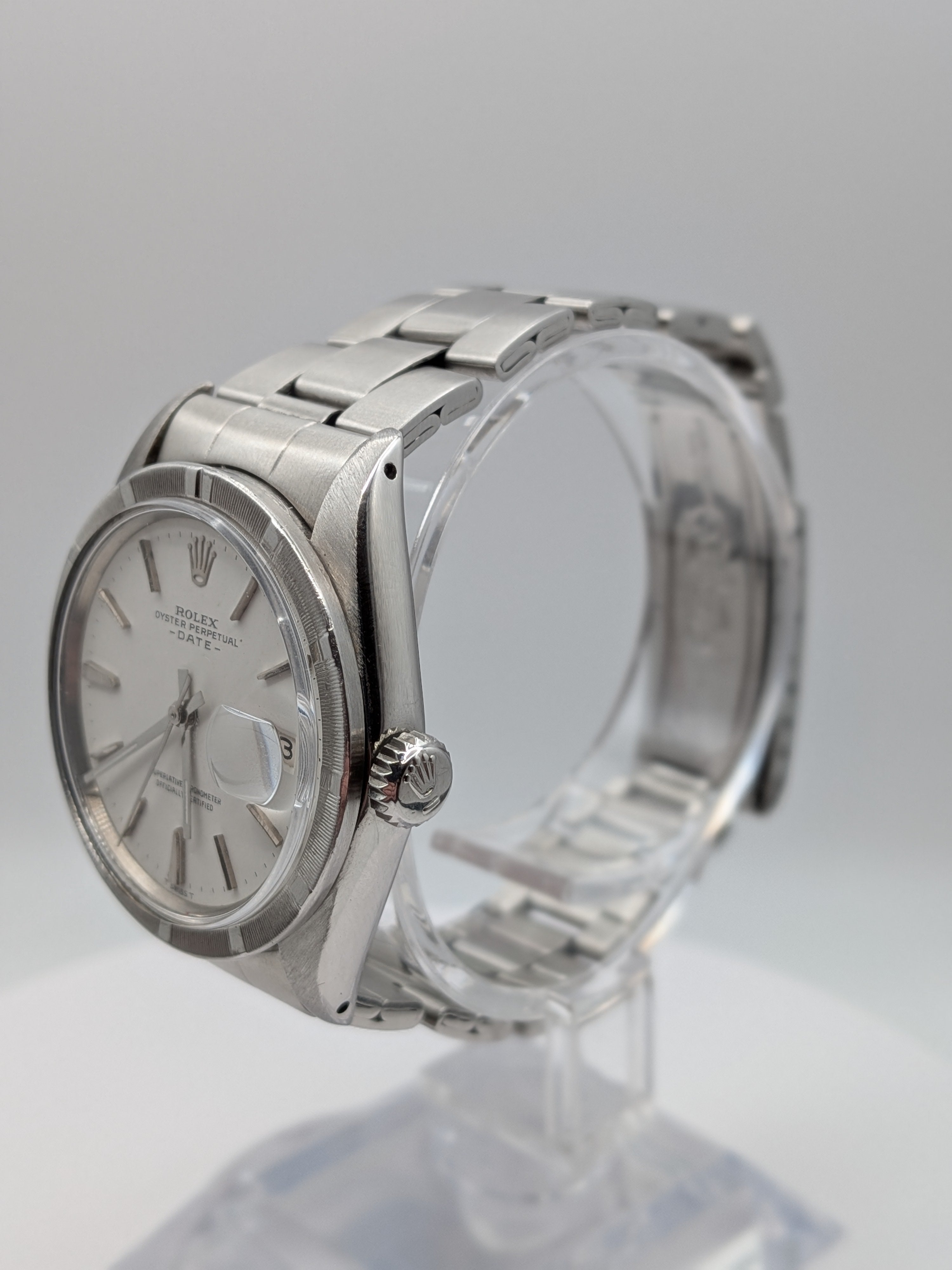 Rolex Oyster Perpetual Date