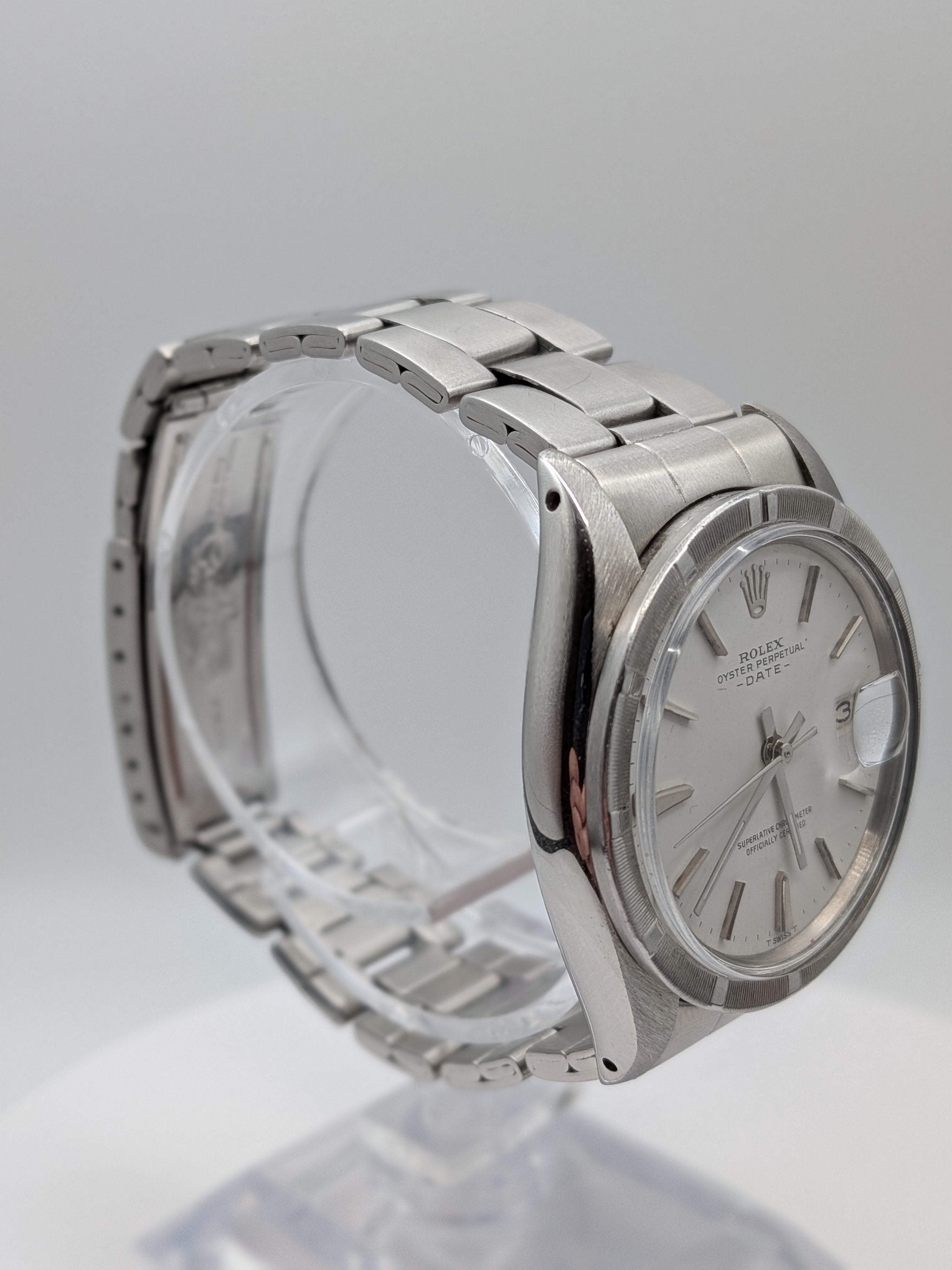 Rolex Oyster Perpetual Date