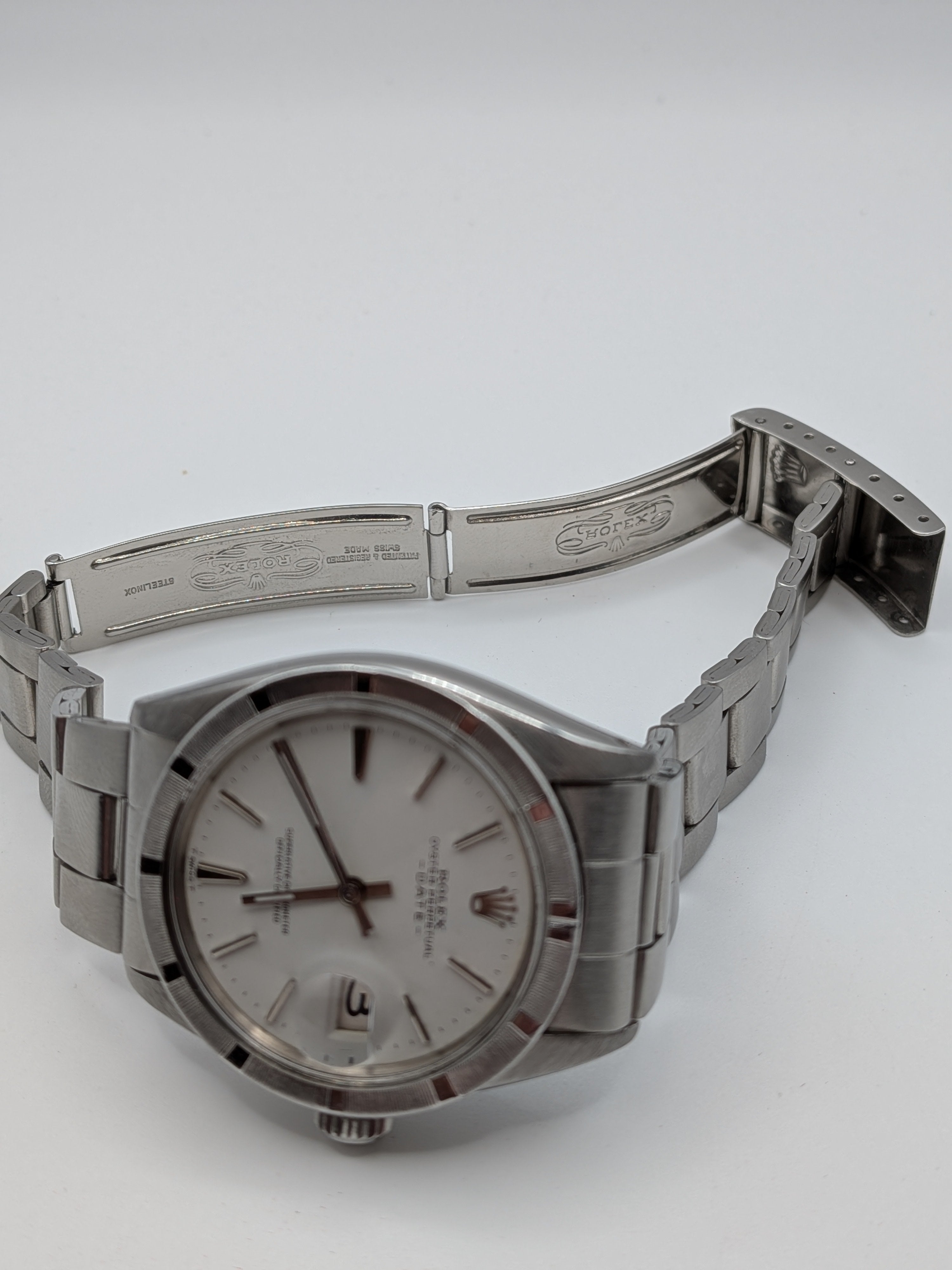 Rolex Oyster Perpetual Date