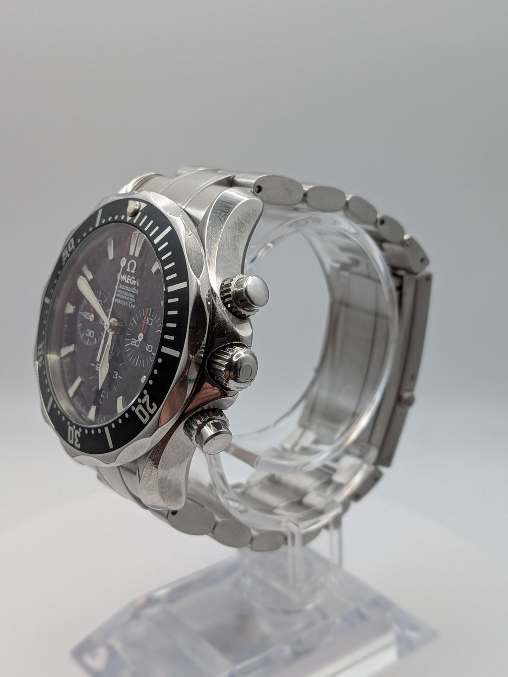 Omega Seamaster Cup Chronograph