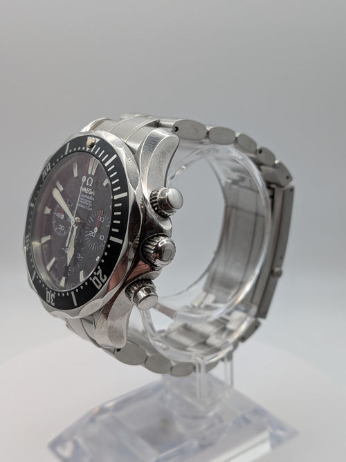 Omega Seamaster Cup Chronograph