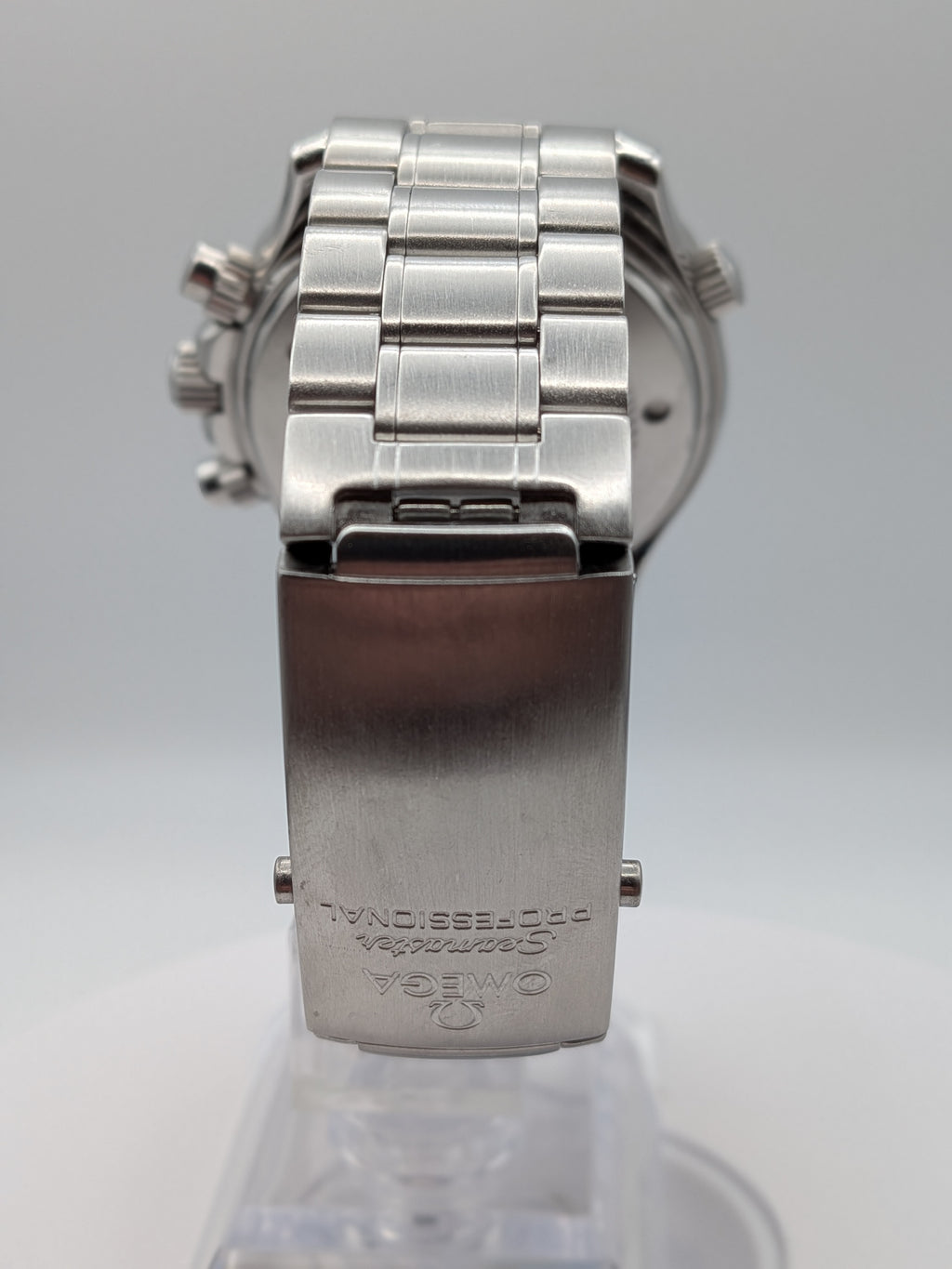Omega Seamaster Cup Chronograph