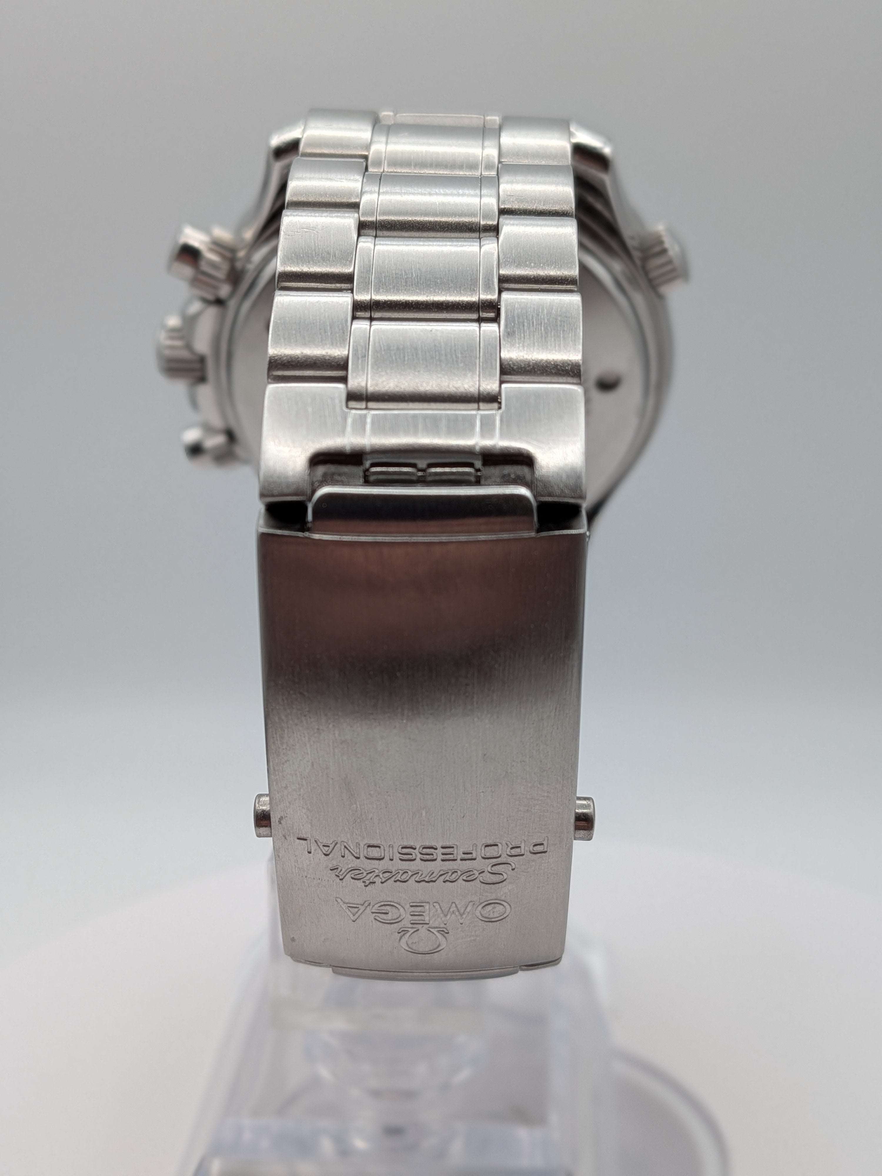Omega Seamaster Cup Chronograph