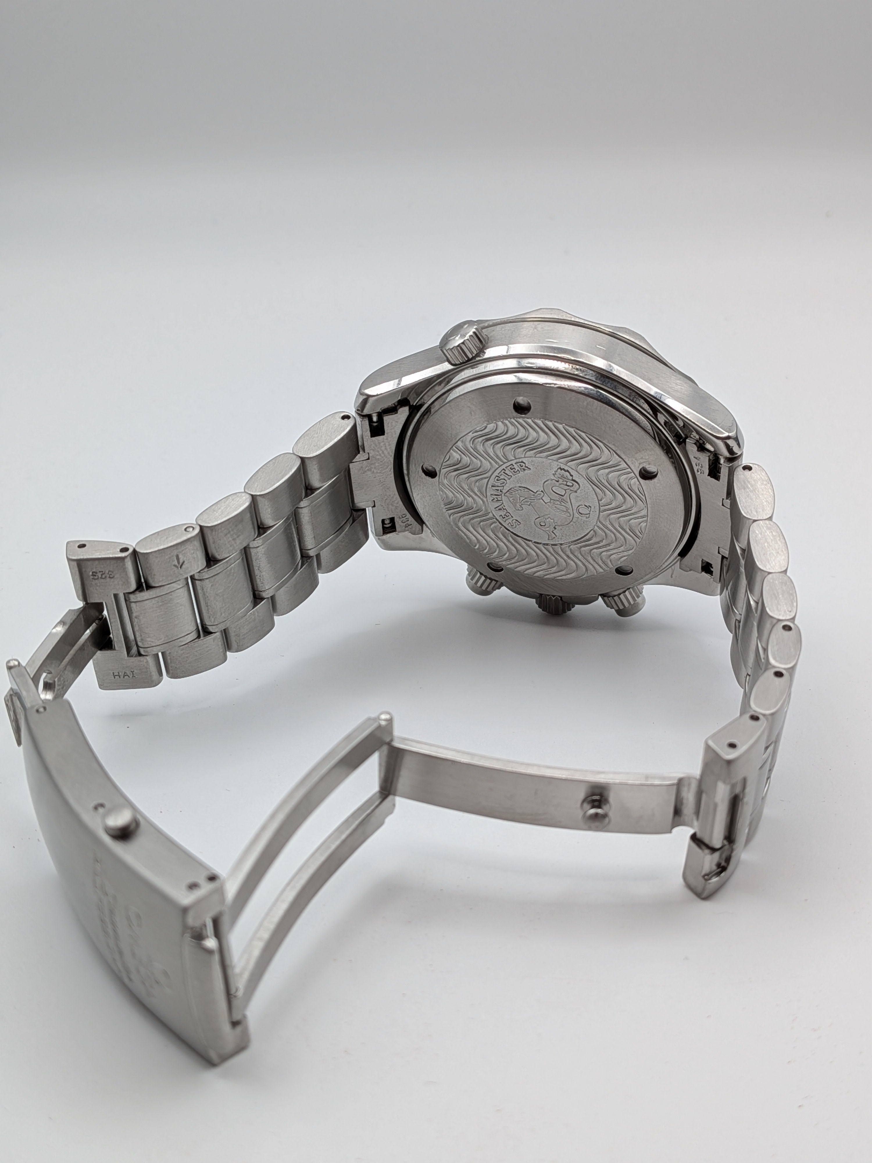 Omega Seamaster Cup Chronograph