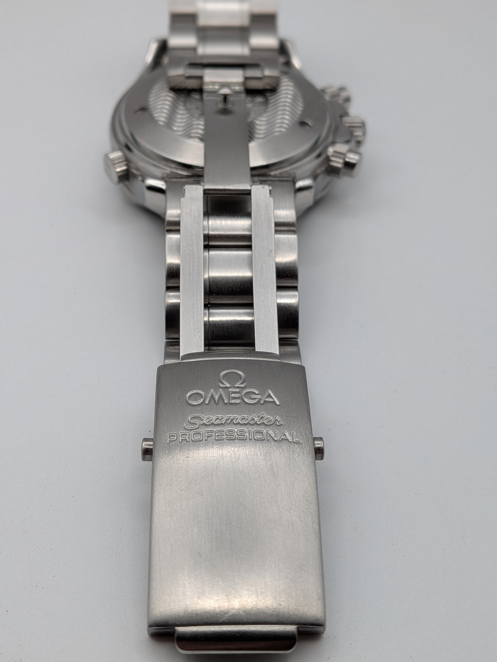 Omega Seamaster Cup Chronograph