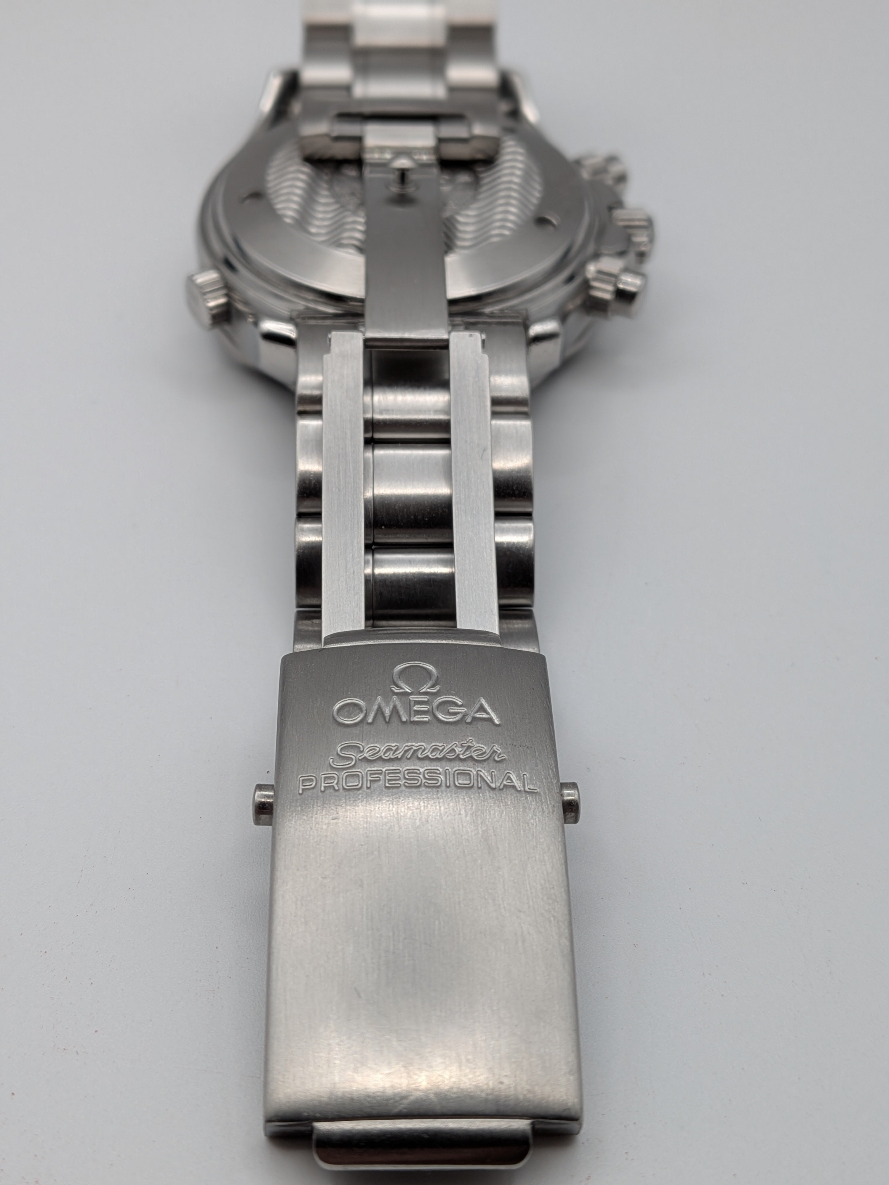 Omega Seamaster Cup Chronograph