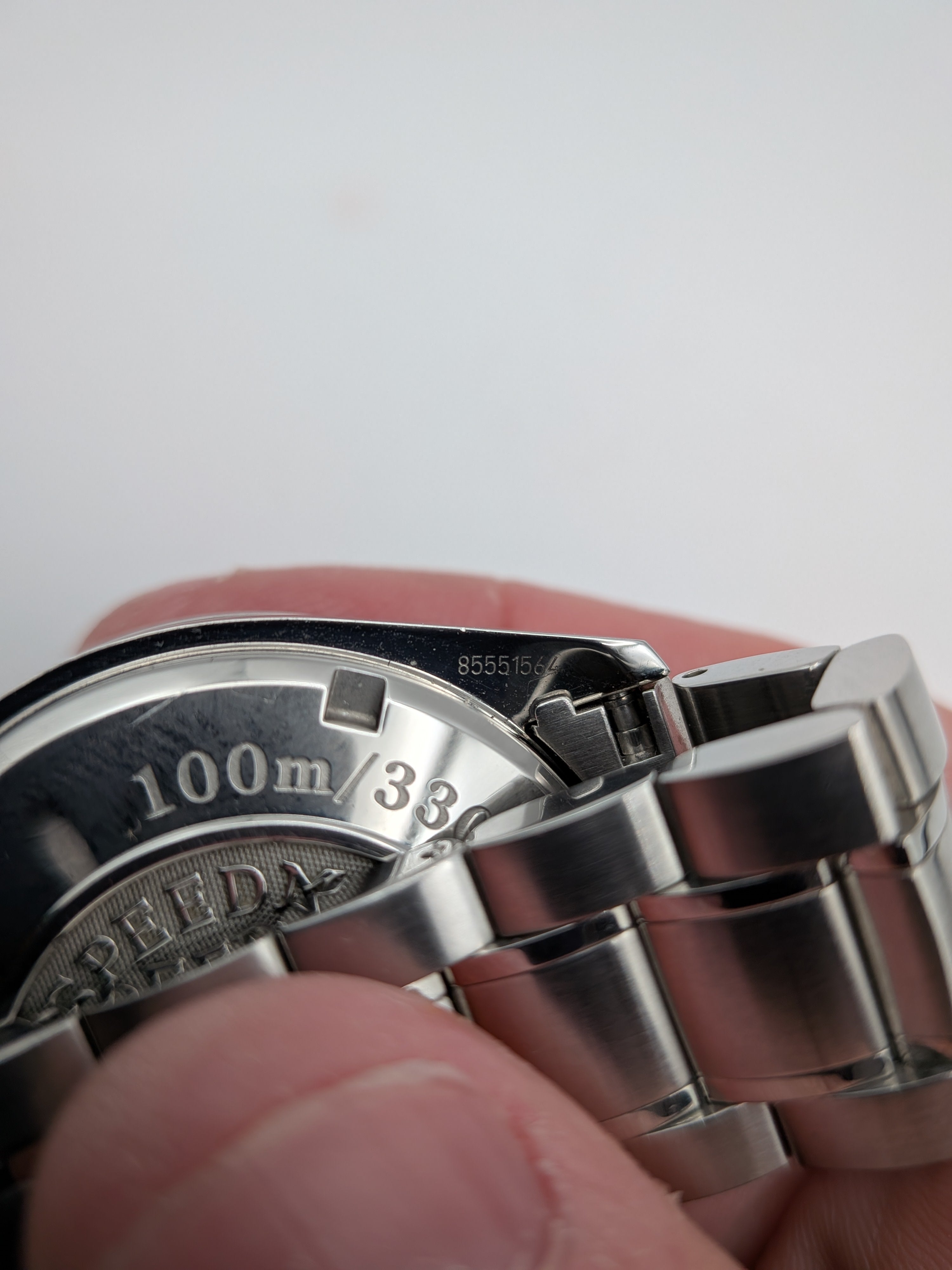 Omega Seamaster Cup Chronograph