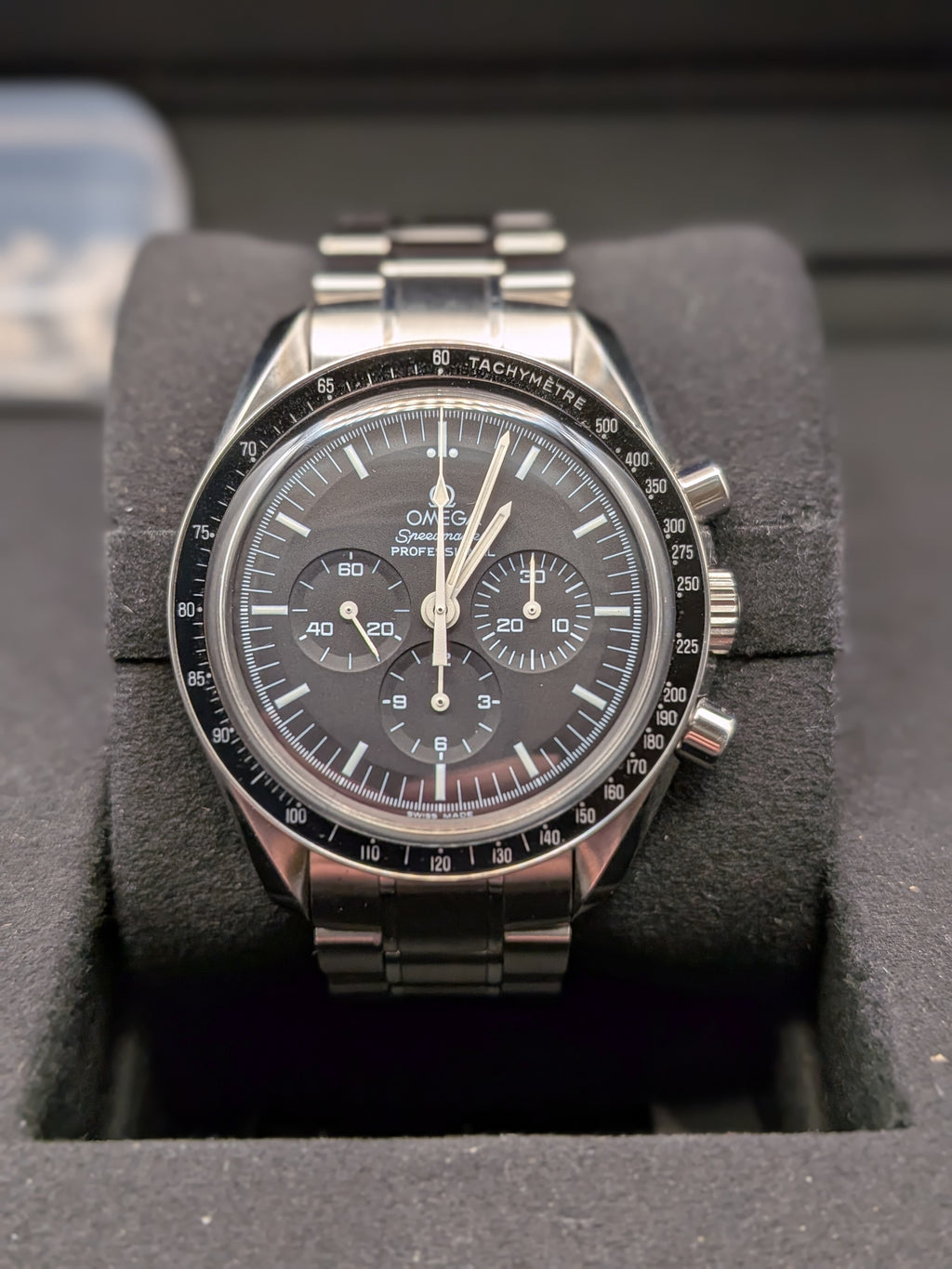 Omega Speedmaster Professional Moonwatch
