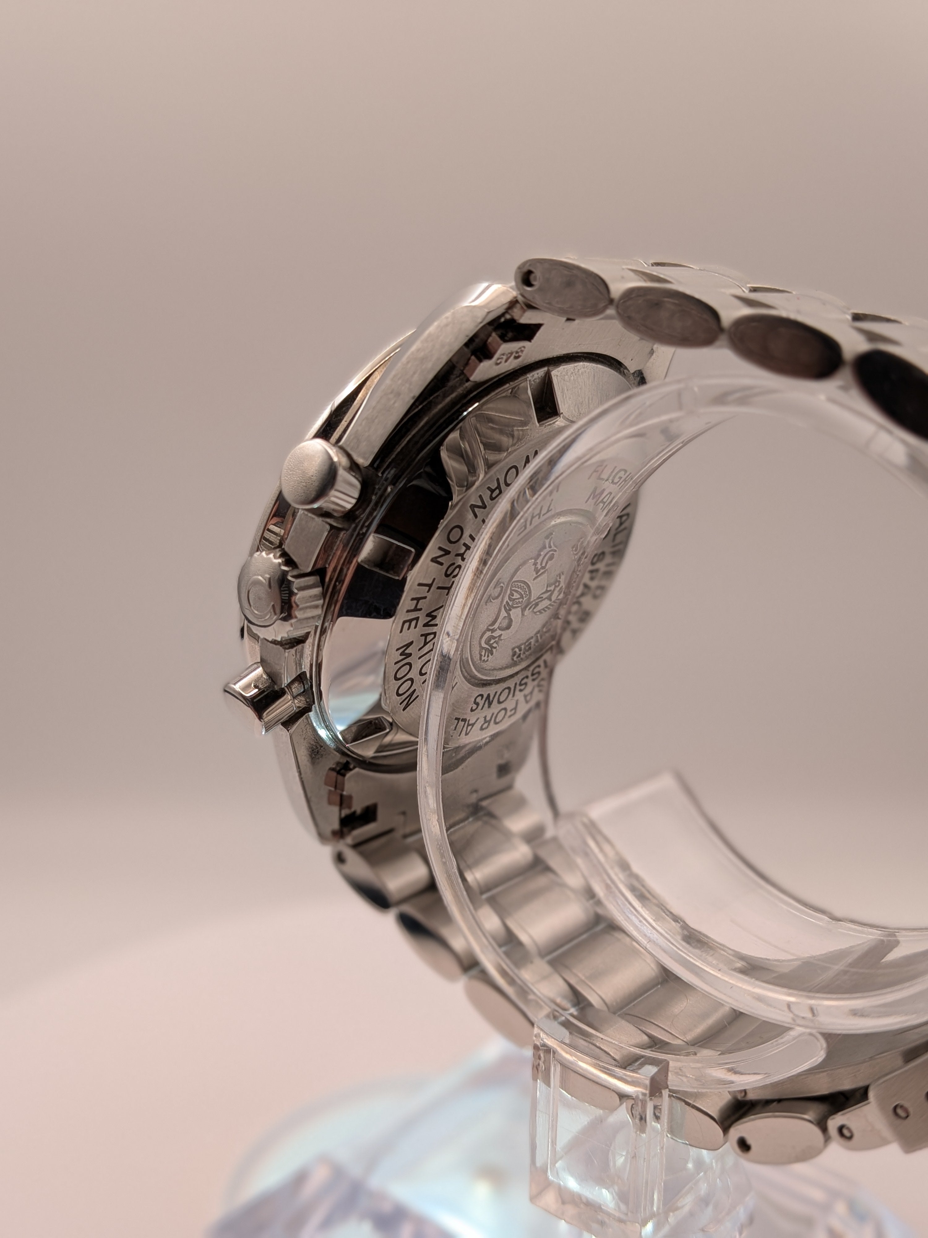 Omega Speedmaster Professional Moonwatch