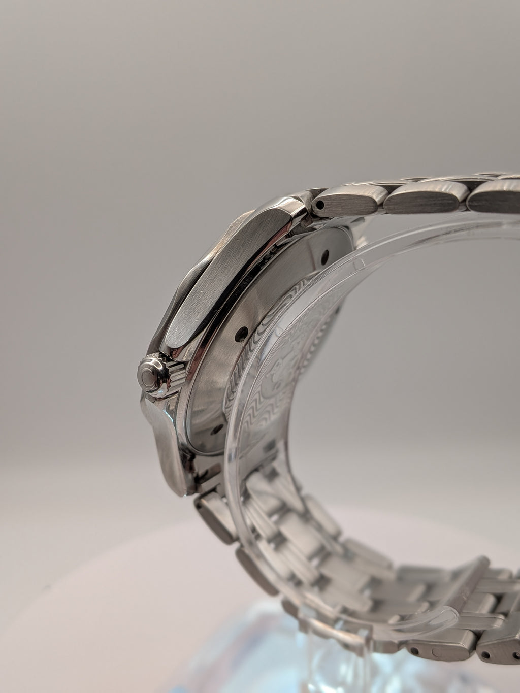 Omega Seamaster 41mm "Golden Eye"