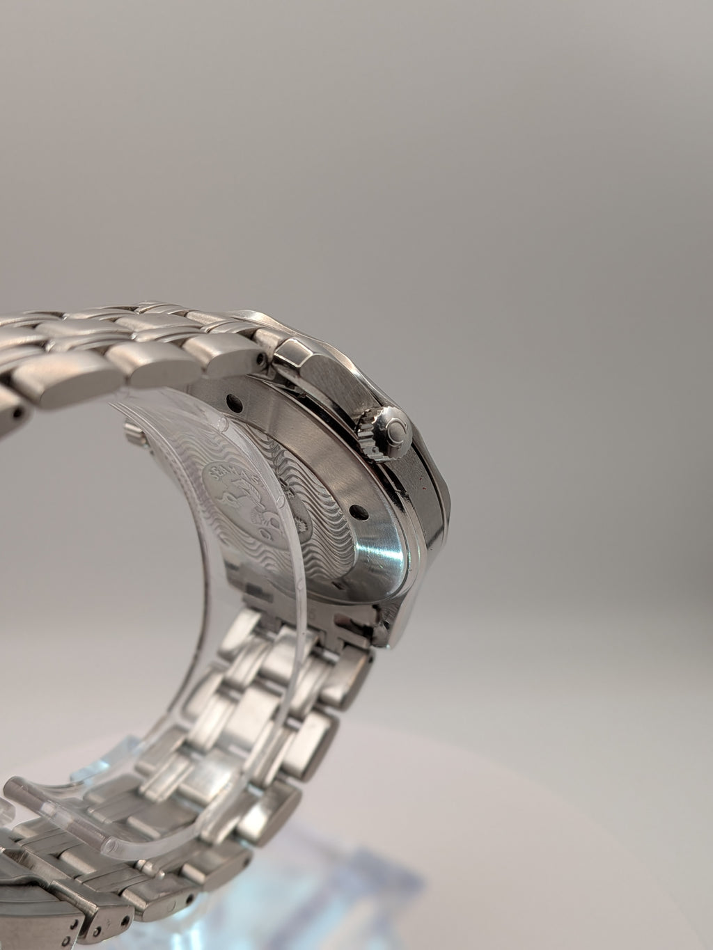 Omega Seamaster 41mm "Golden Eye"