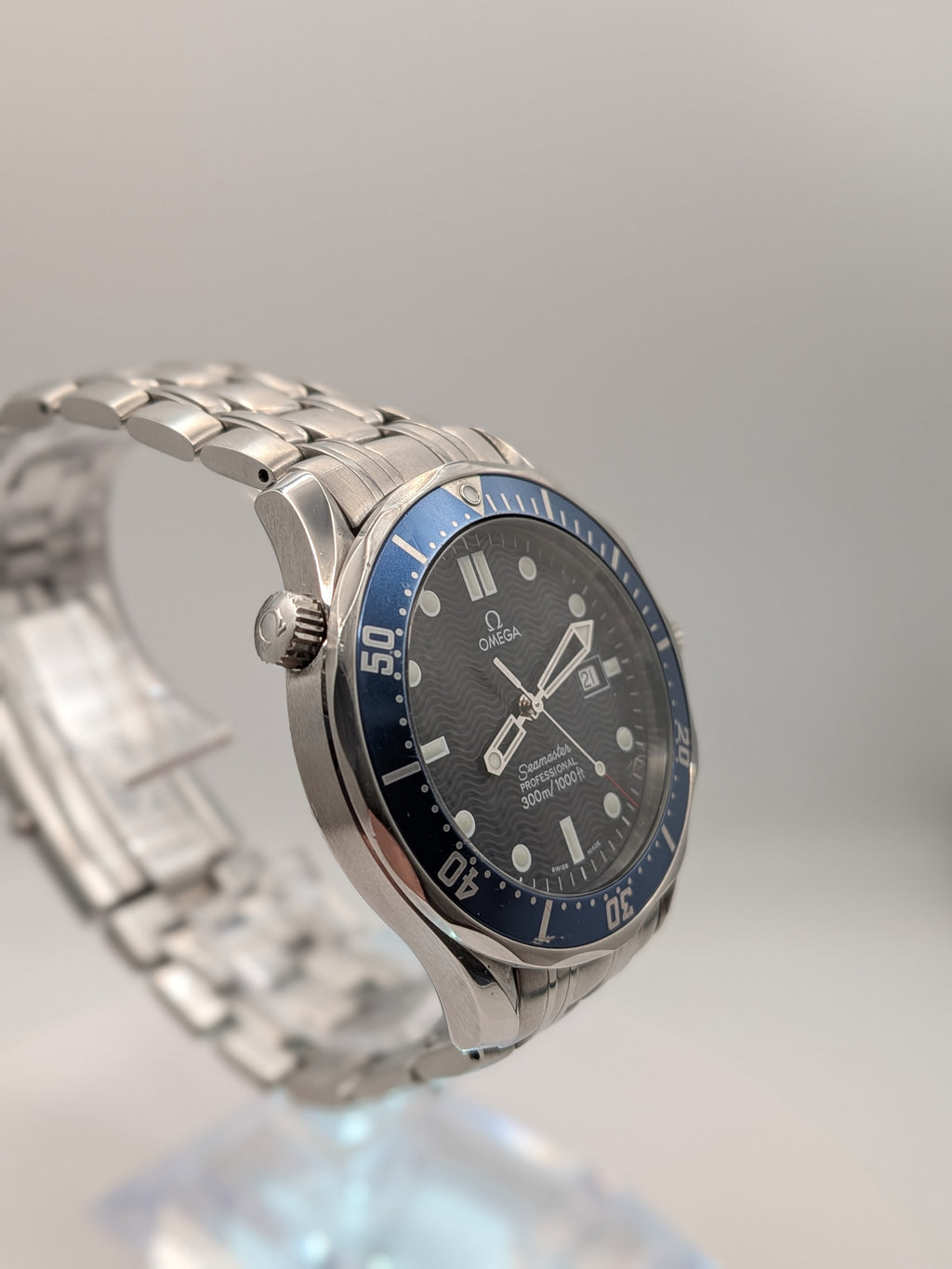 Omega Seamaster 41mm "Golden Eye"