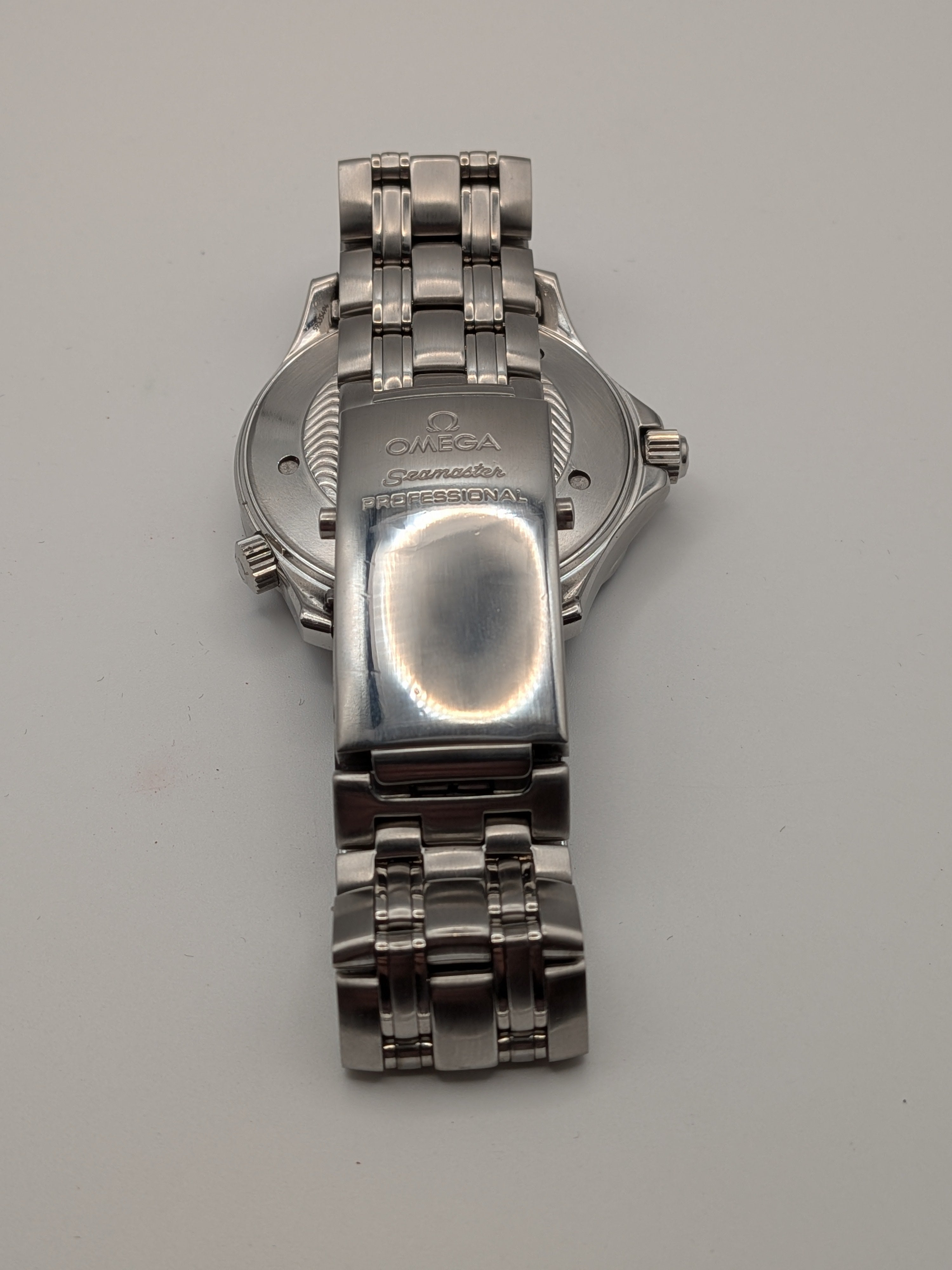 Omega Seamaster 41mm "Golden Eye"