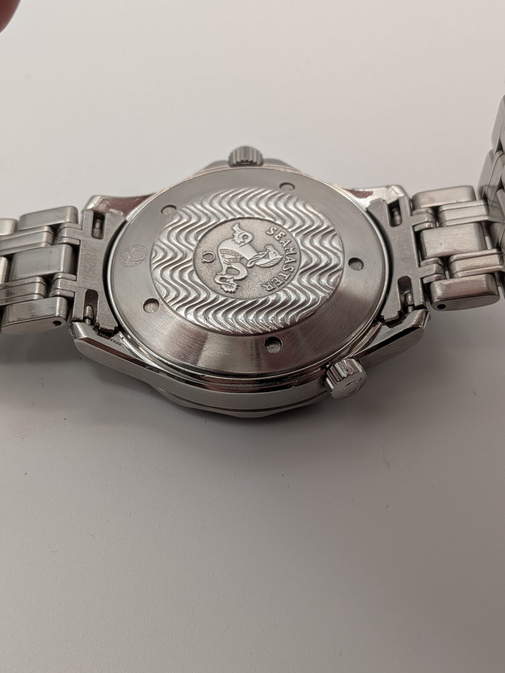 Omega Seamaster 41mm "Golden Eye"