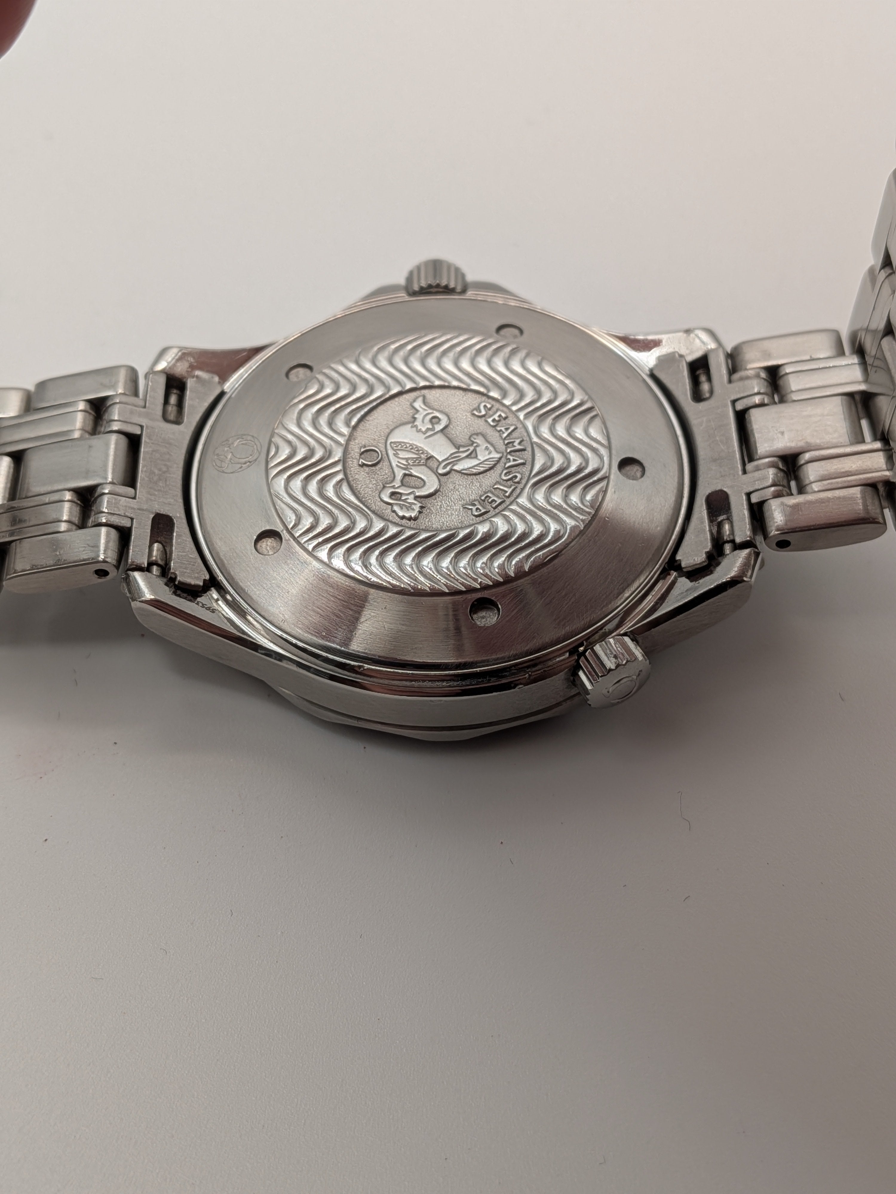 Omega Seamaster 41mm "Golden Eye"