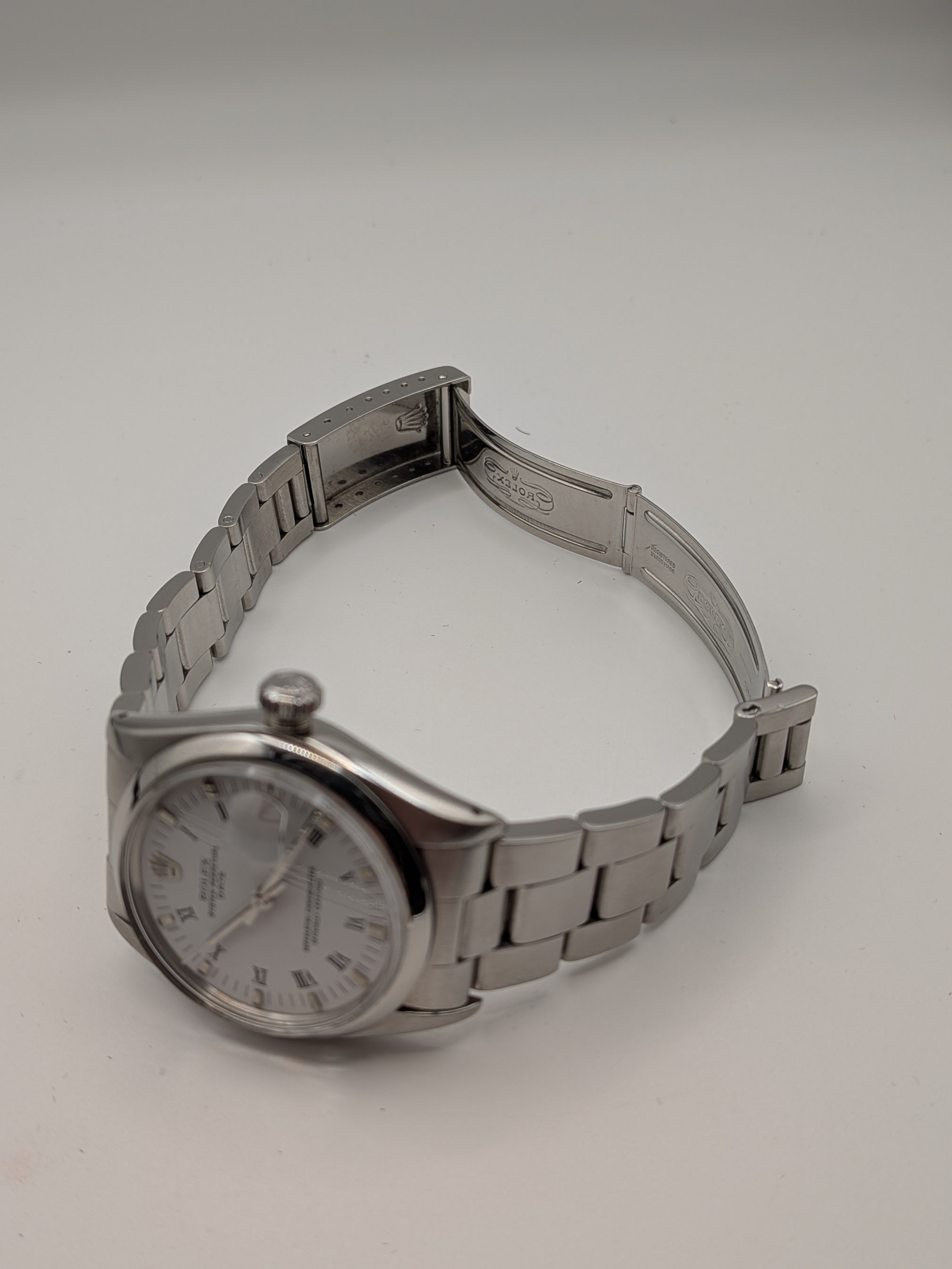 Rolex Oyster Perpetual Date