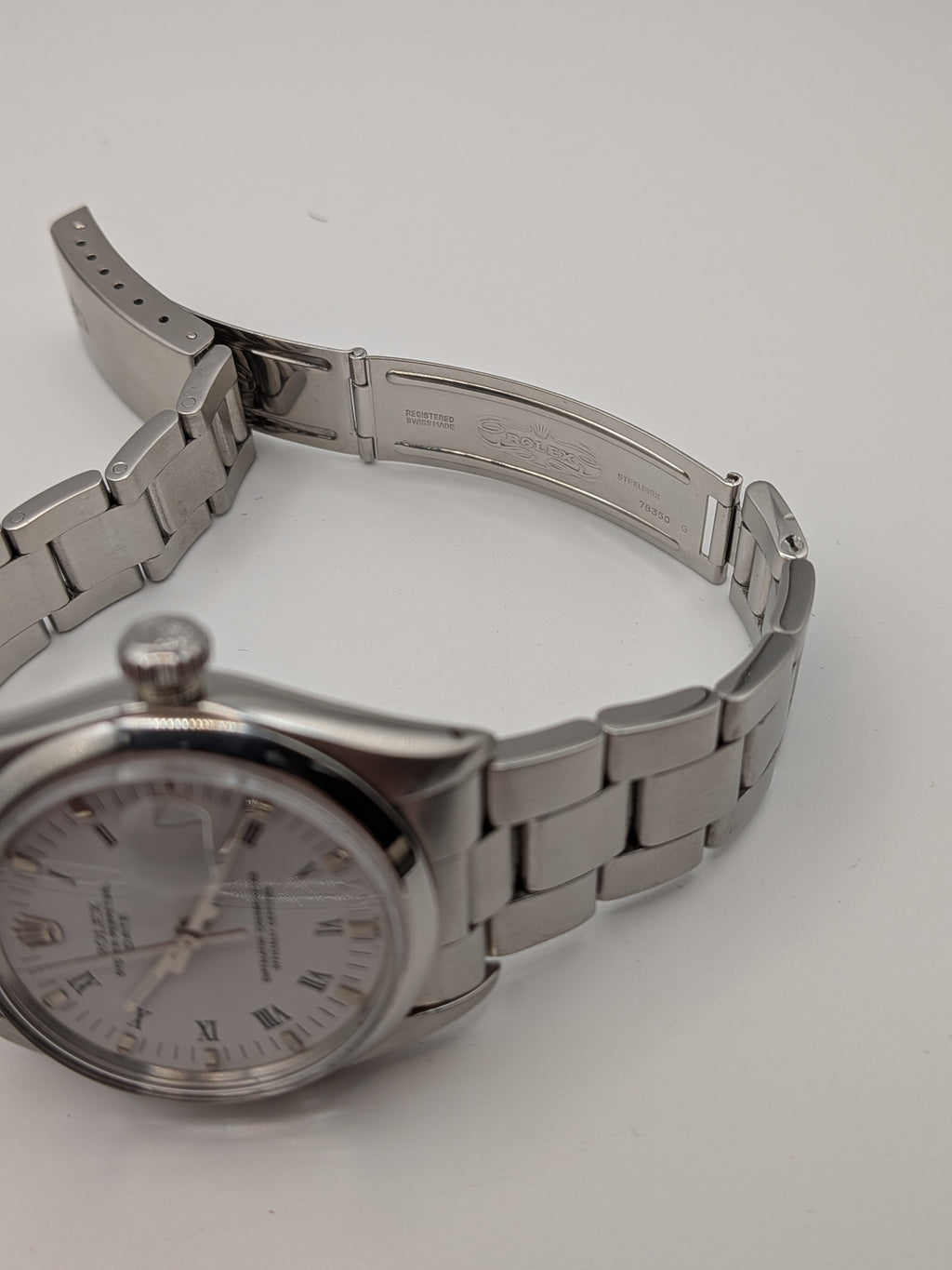 Rolex Oyster Perpetual Date