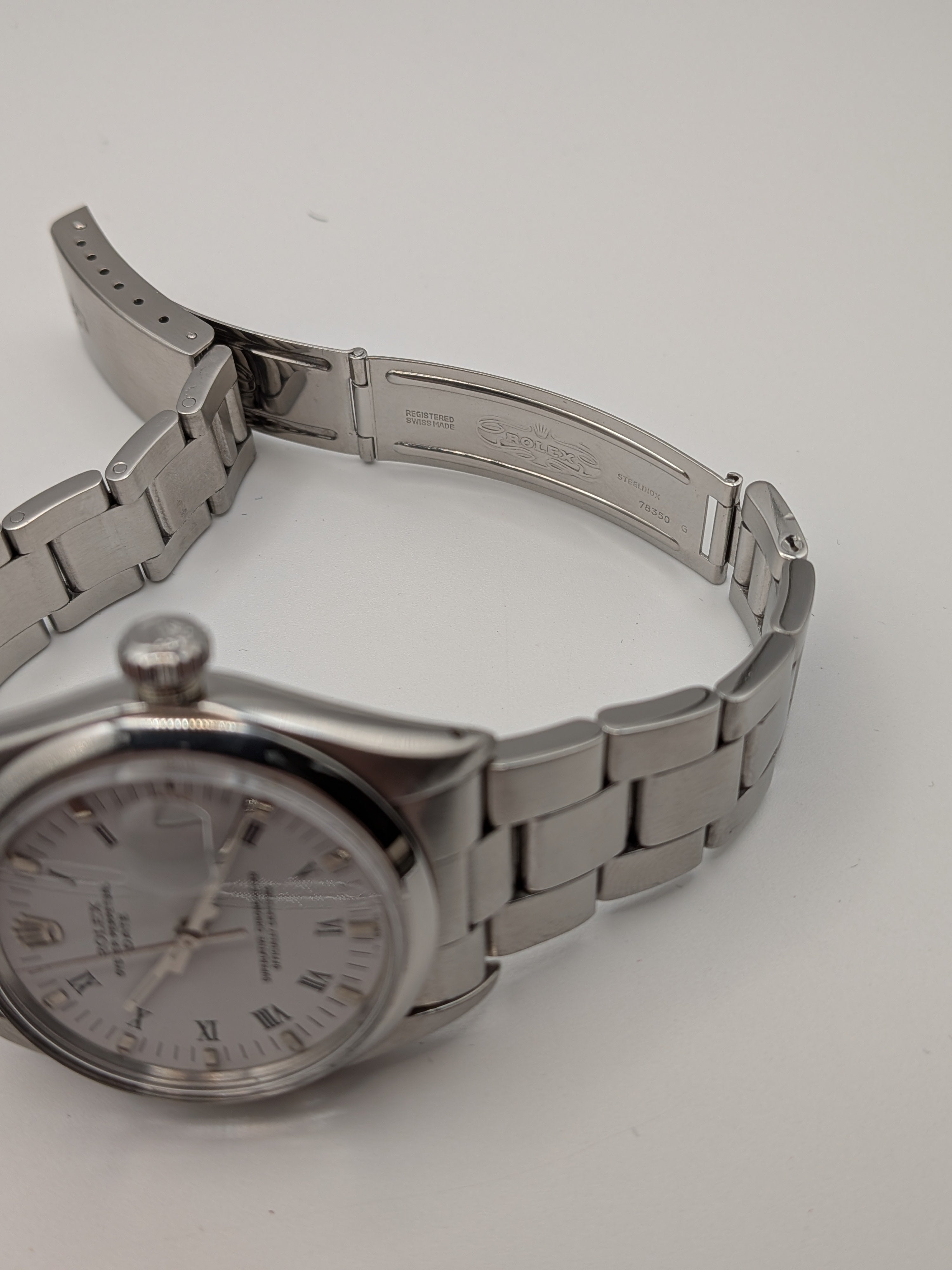 Rolex Oyster Perpetual Date
