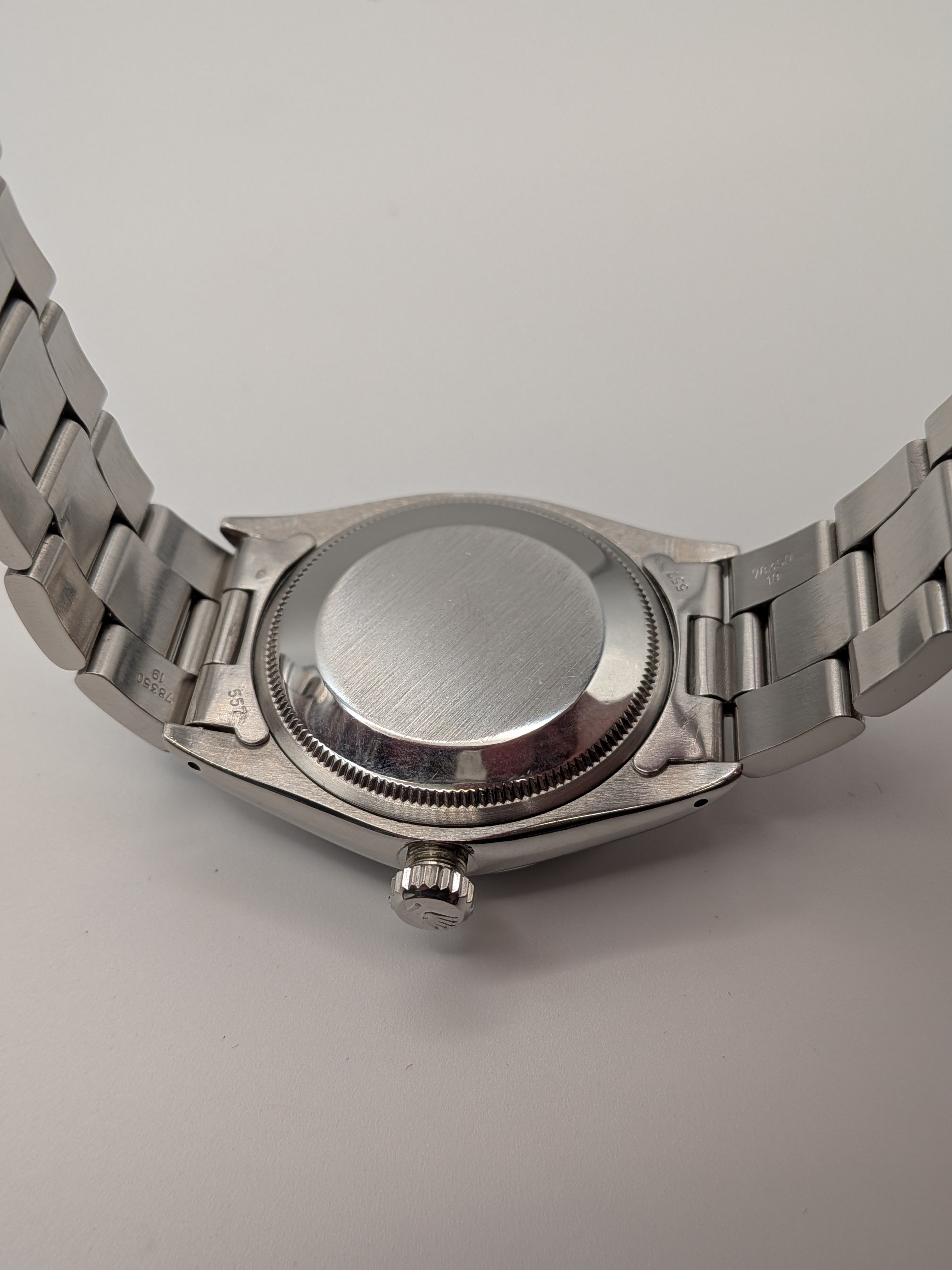 Rolex Oyster Perpetual Date