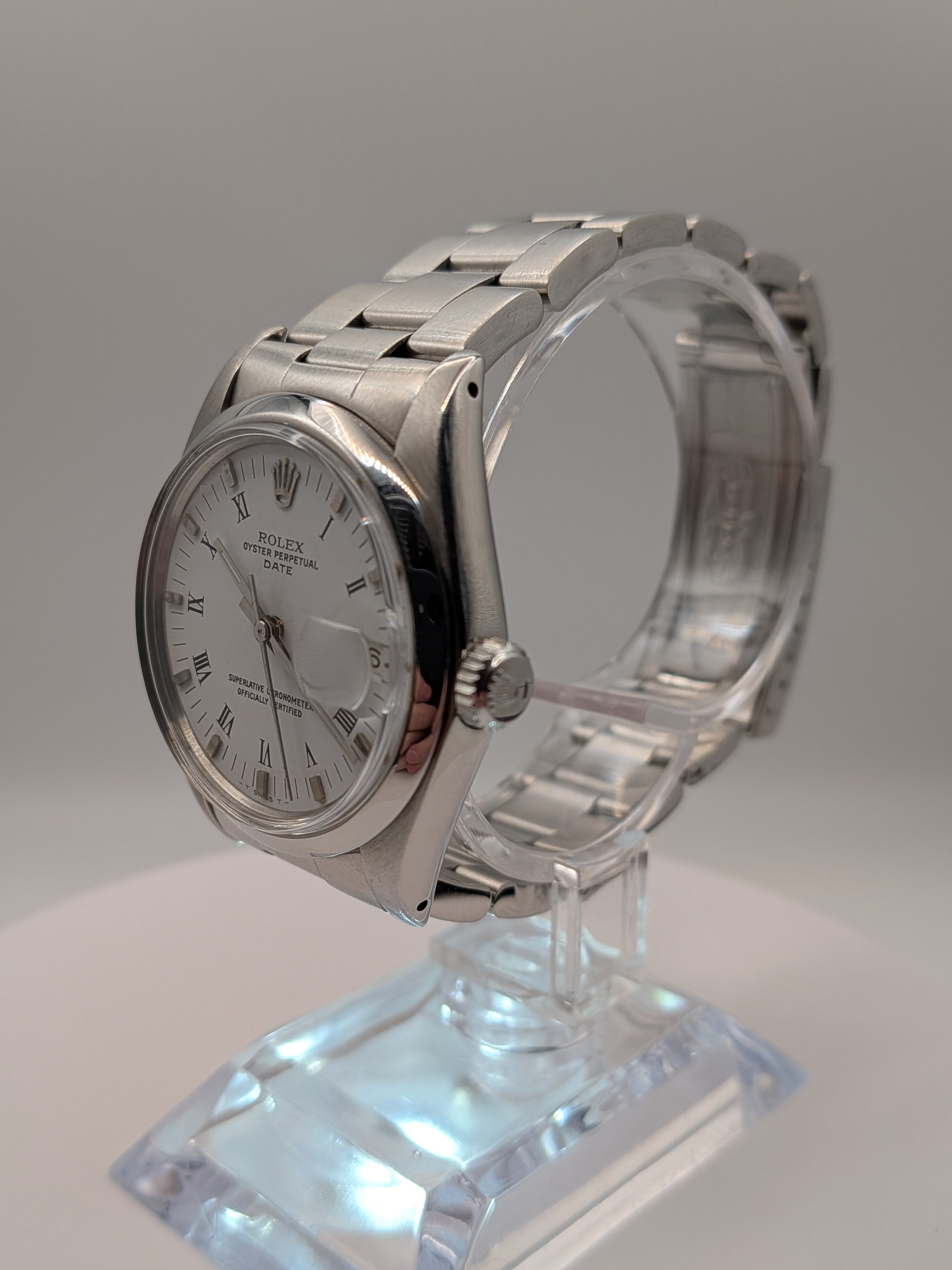 Rolex Oyster Perpetual Date