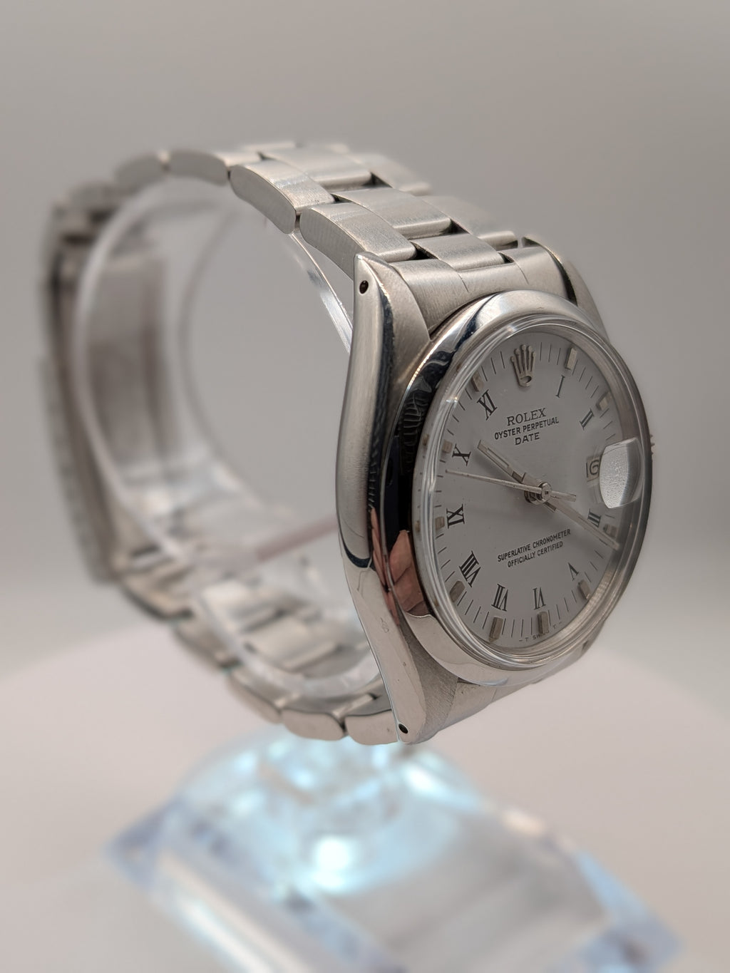 Rolex Oyster Perpetual Date