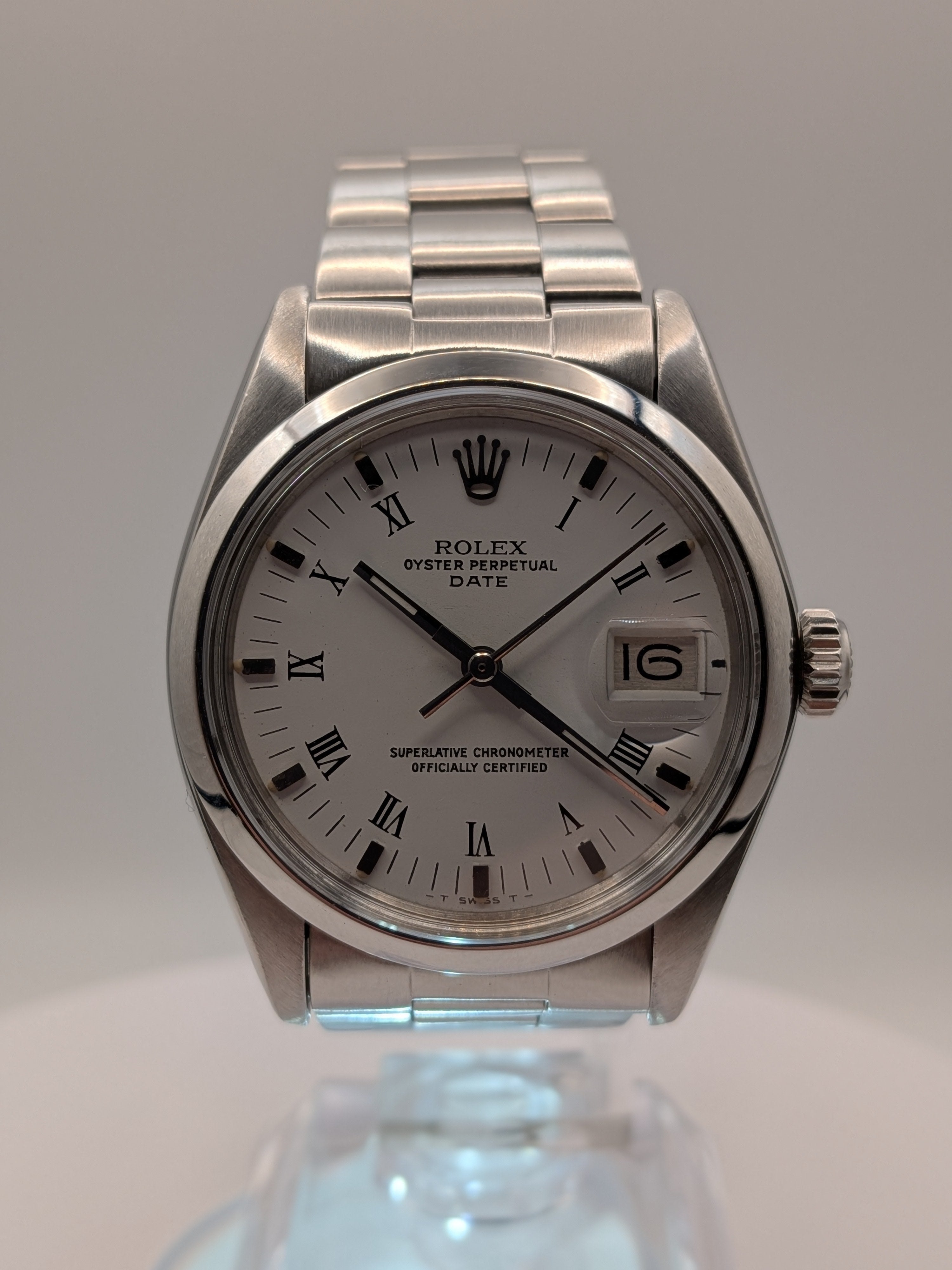 Rolex Oyster Perpetual Date