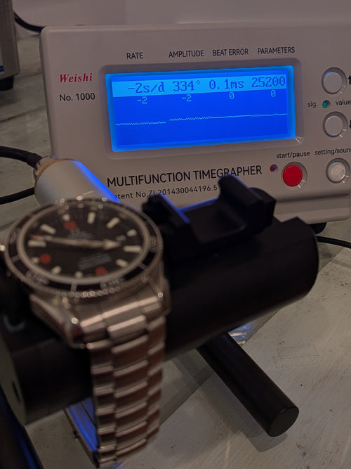 Omega Seamaster Planet Ocean 42mm