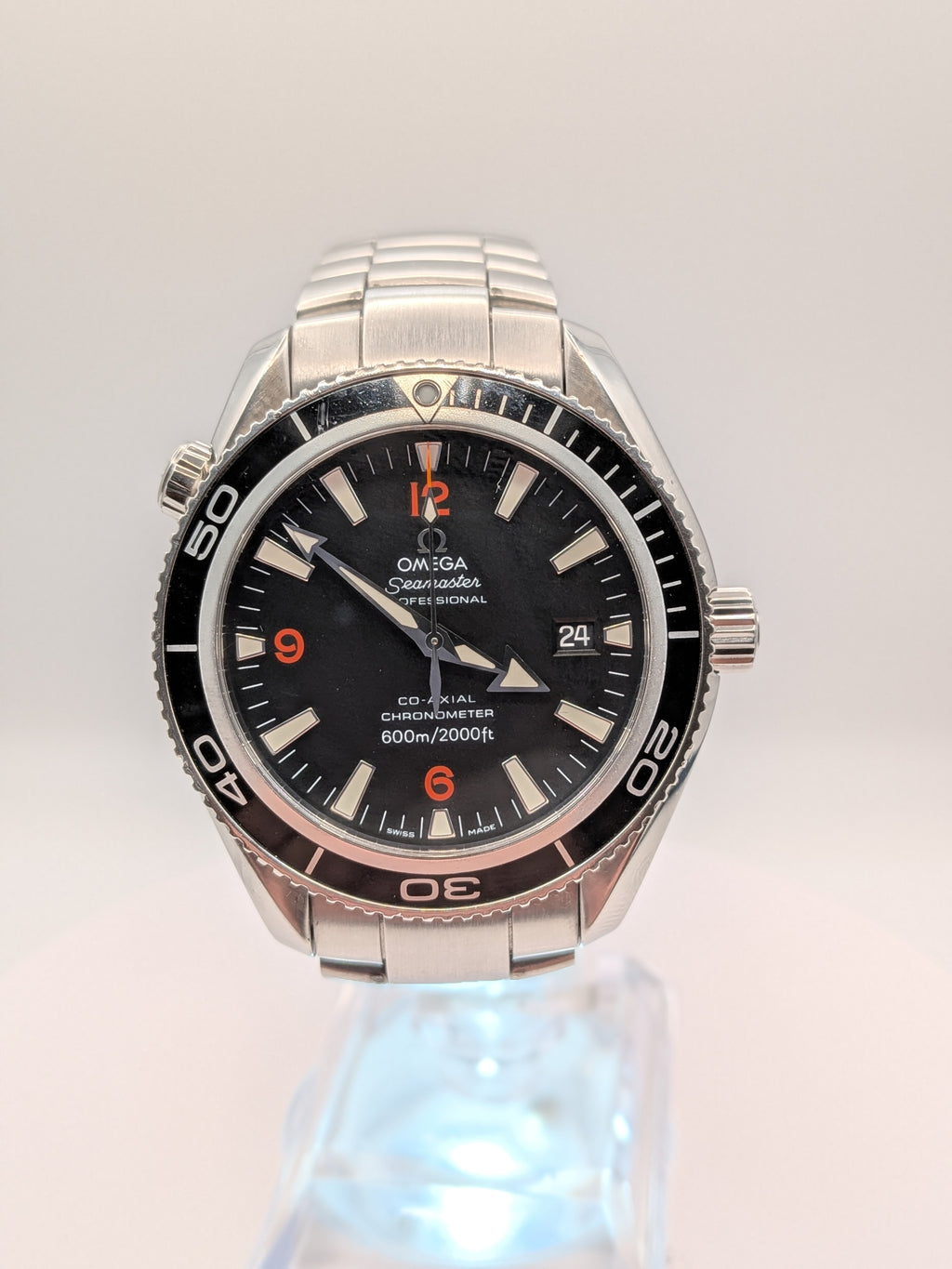 Omega Seamaster Planet Ocean 42mm