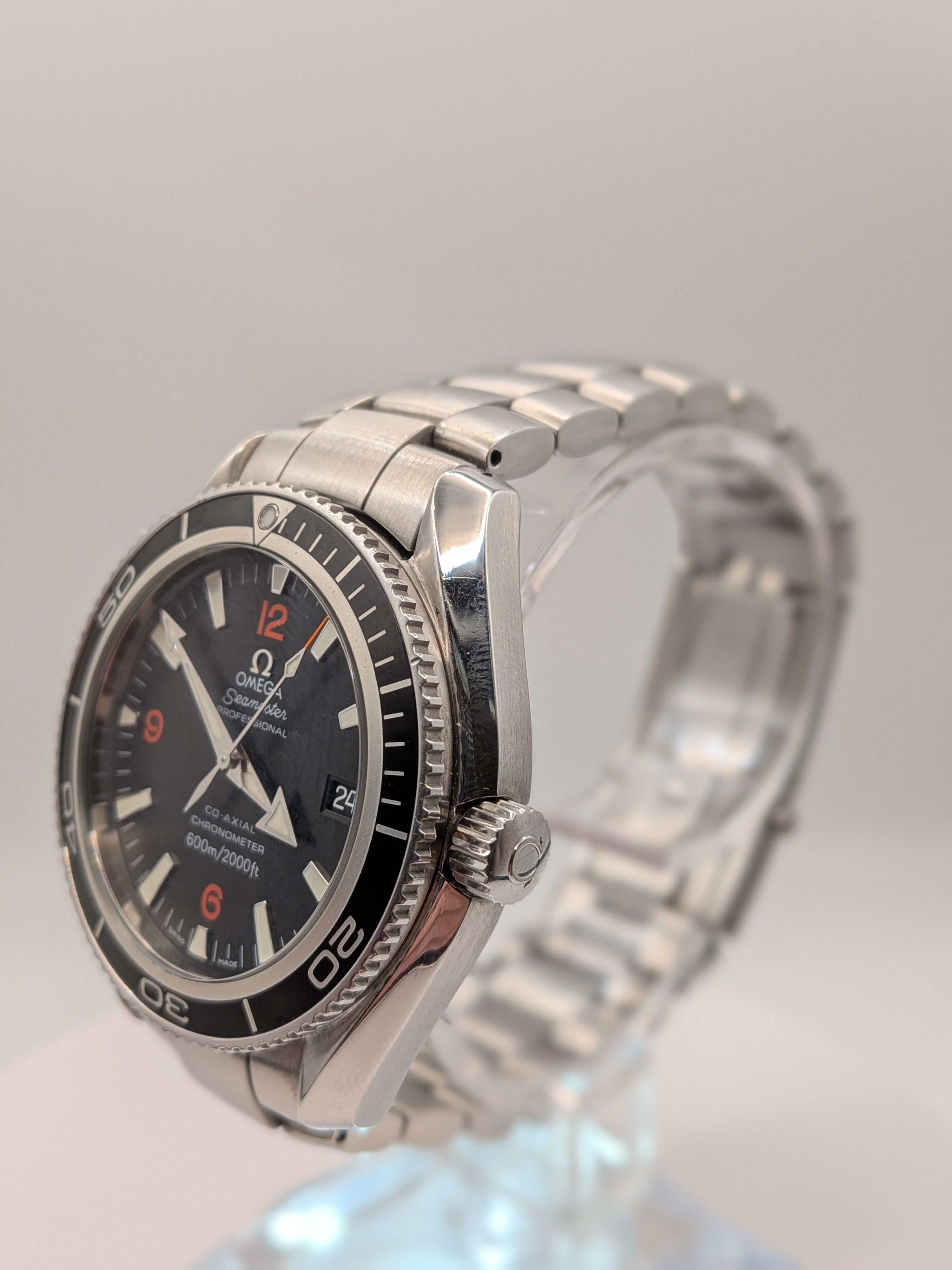 Omega Seamaster Planet Ocean 42mm