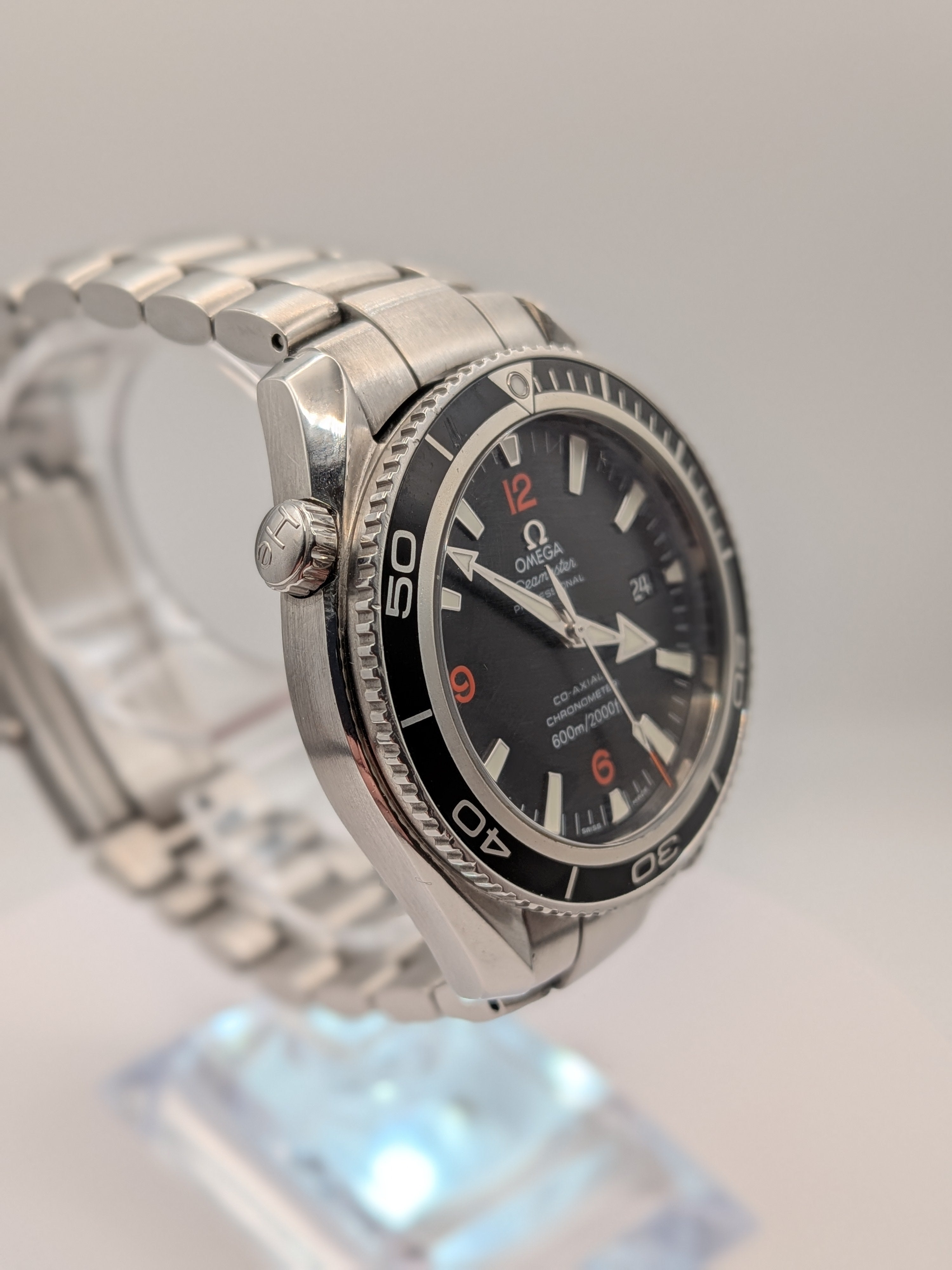 Omega Seamaster Planet Ocean 42mm