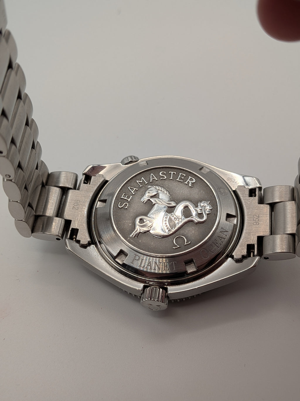 Omega Seamaster Planet Ocean 42mm