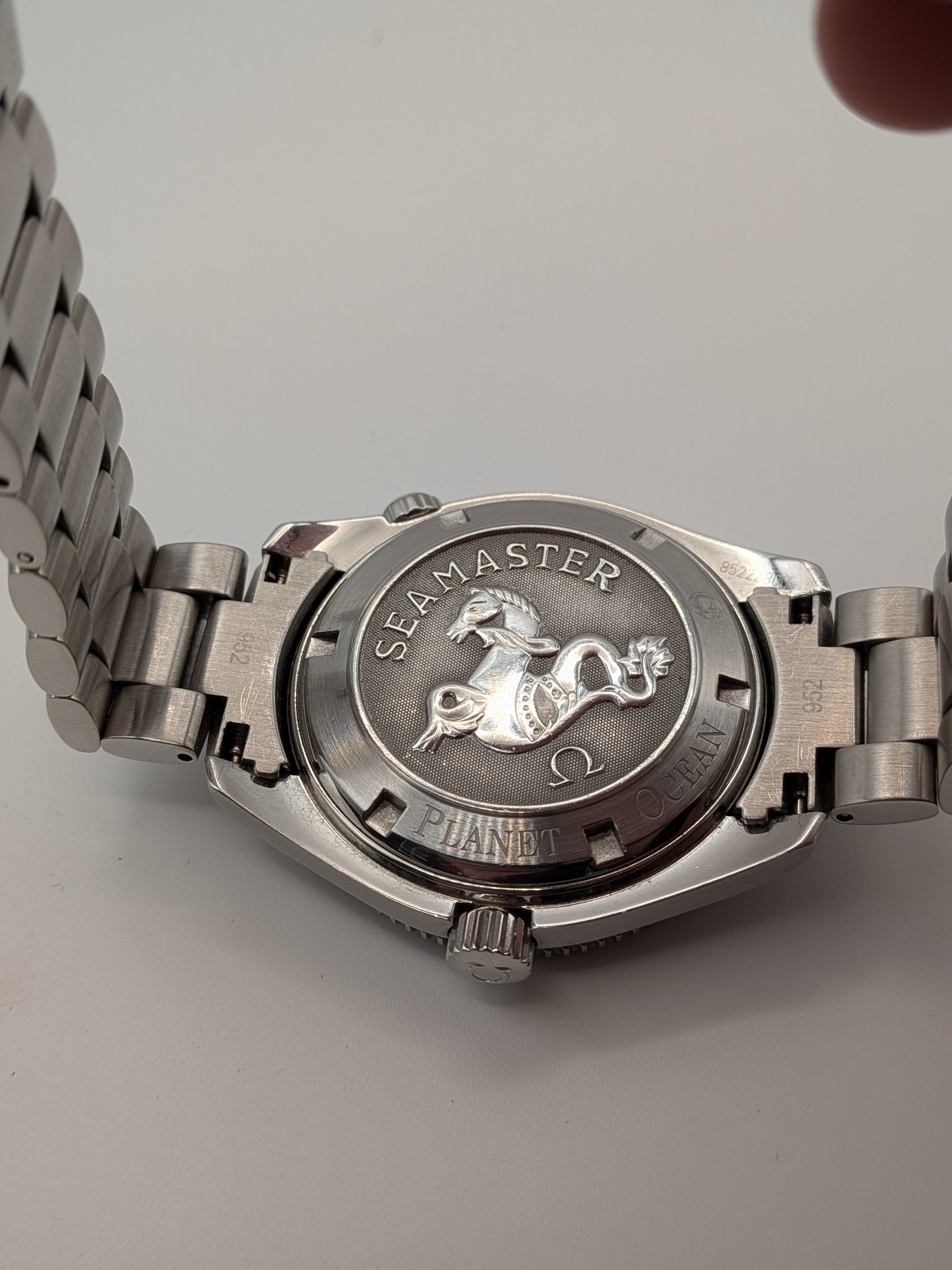 Omega Seamaster Planet Ocean 42mm