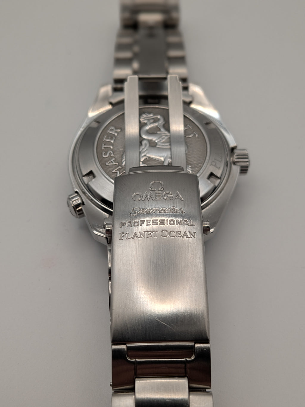 Omega Seamaster Planet Ocean 42mm